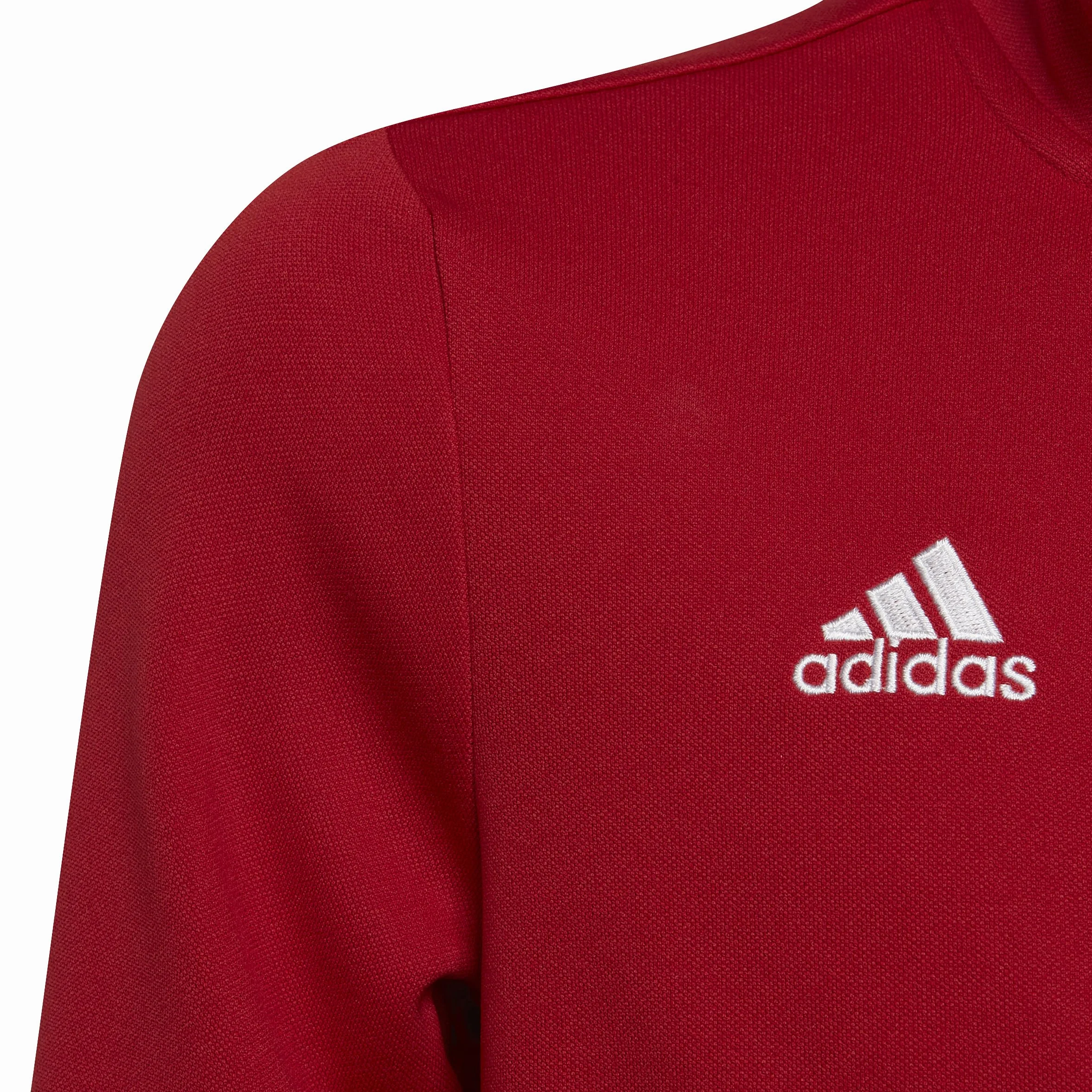 adidas Entrada 22 Track Jacket Kurtka dresowa Uniseks - dzieci,Team Power Red 2,5-6 lat