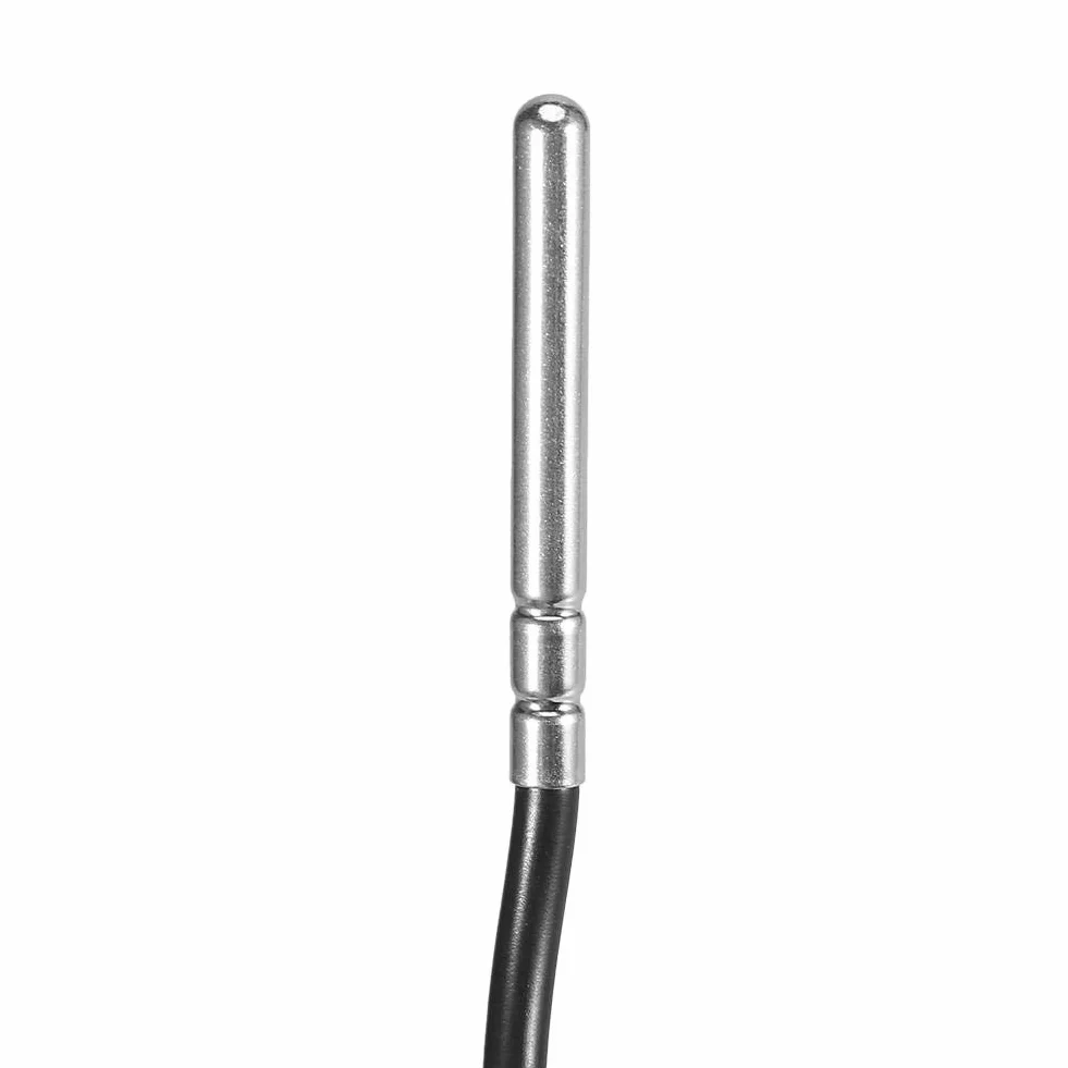 Cyfrowy regulator temperatury, 220 V EW-801AH Automatyczna regulacja temperatury z 2-kanałowym czujnikiem do słonecznego podgrzewacza wody