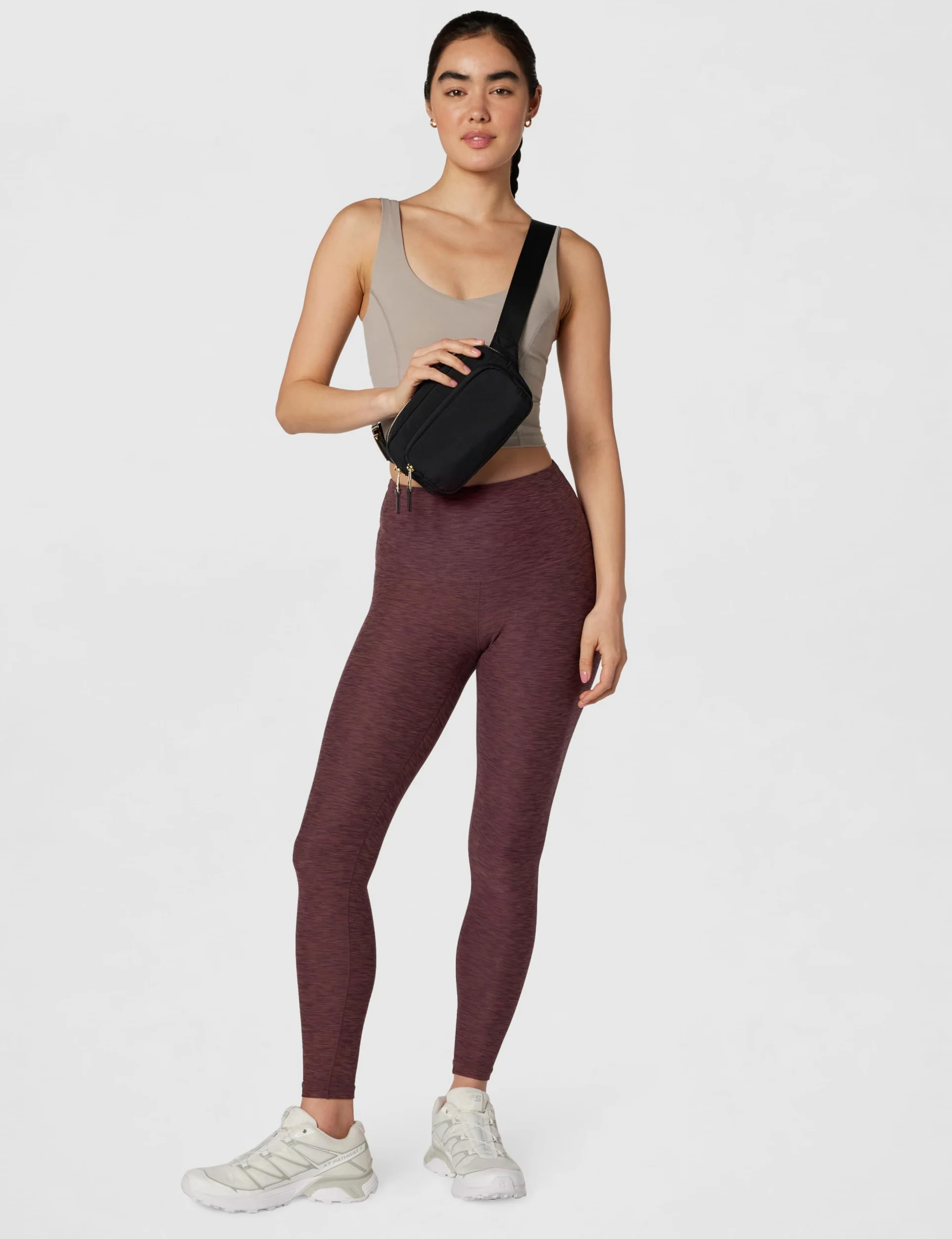 prAna Prana Kimble Legginsy Damskie, 7/8 - Spodnie do jogi Kobiety
