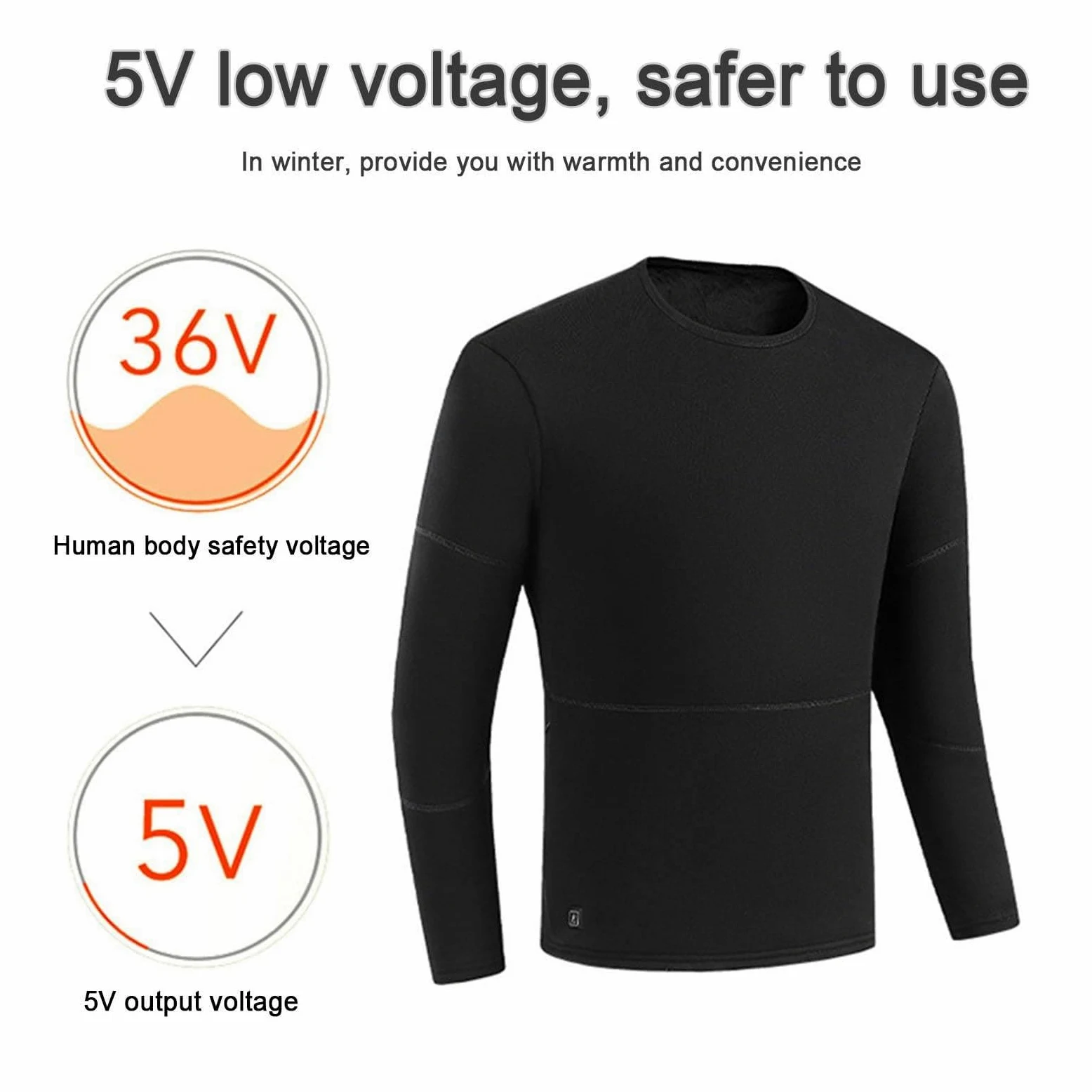 S-5xl Męski I Damski Komplet Termiczny, 22 Strefy Grzewcze, Podgrzewana Bielizna Termoaktywna, Podgrzewany Zestaw Bielizny Termicznej Dla Mężczyzn I Kobiet men'sgray-3XL