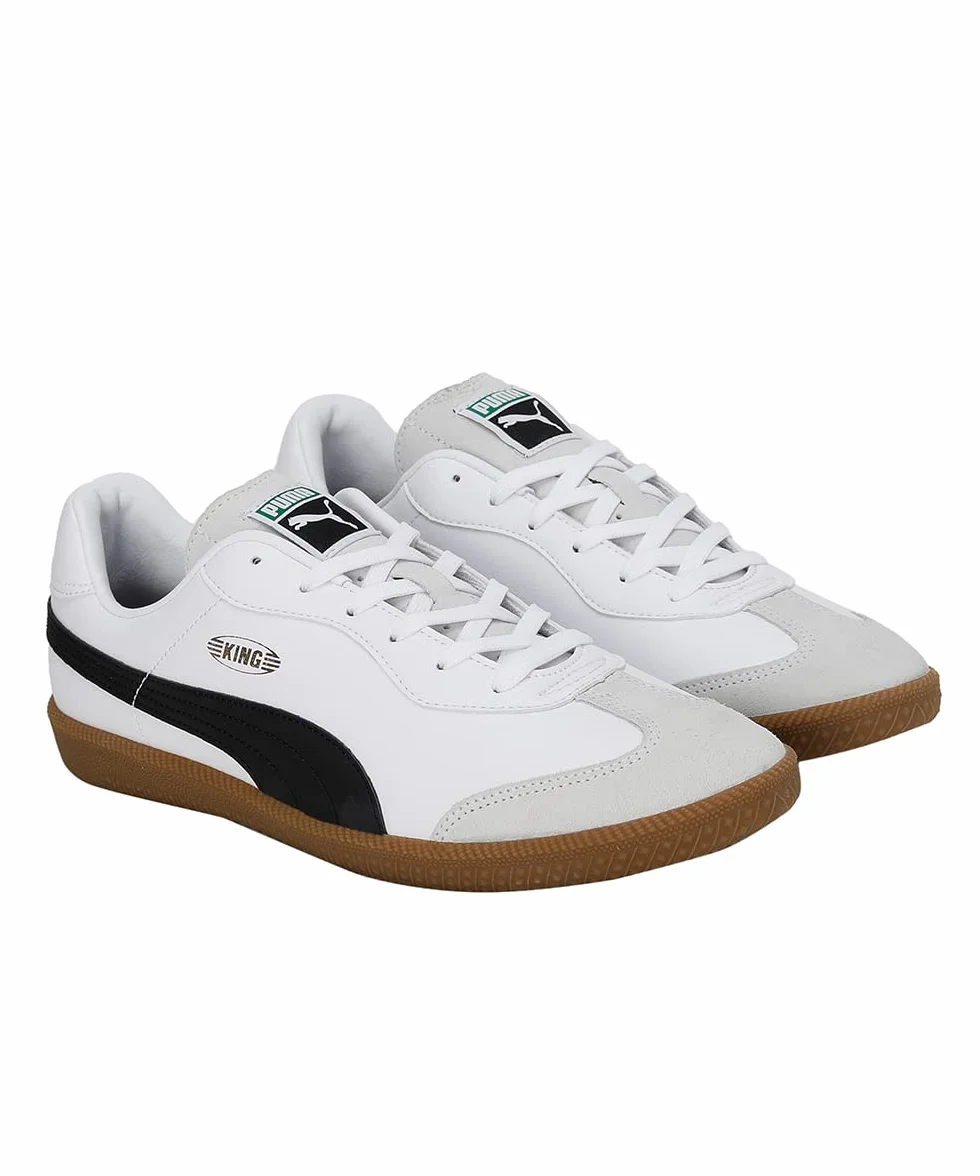 PUMA Uniseks King 21 ItButy do piłki nożnej