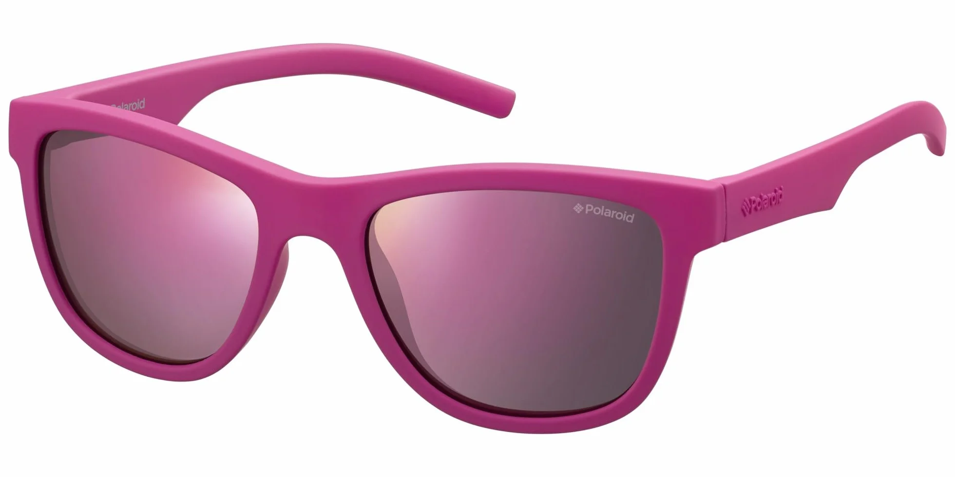 Polaroid PLD 8018/S okulary przeciwsłoneczne dla dzieci Dk Pink 47
