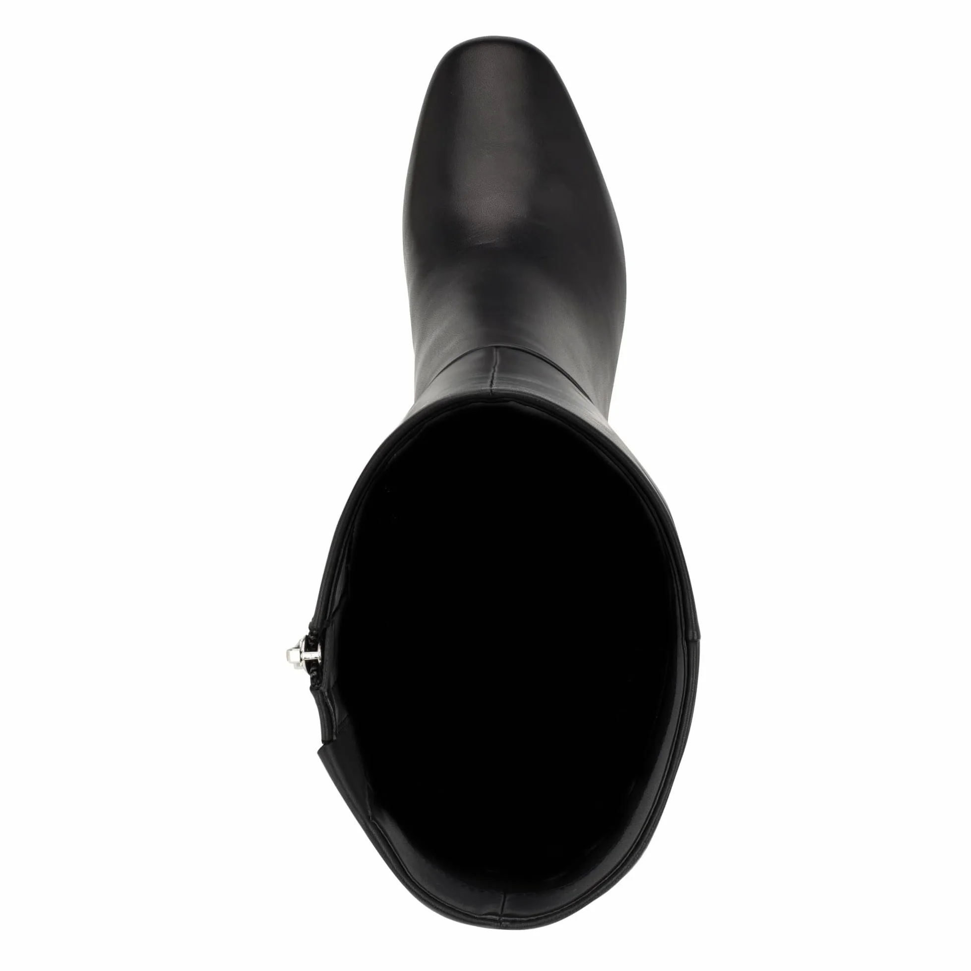 Calvin Klein Damskie podkolanówki Arista, czarne 002, 38 EU, Czarny 002, 39 EU