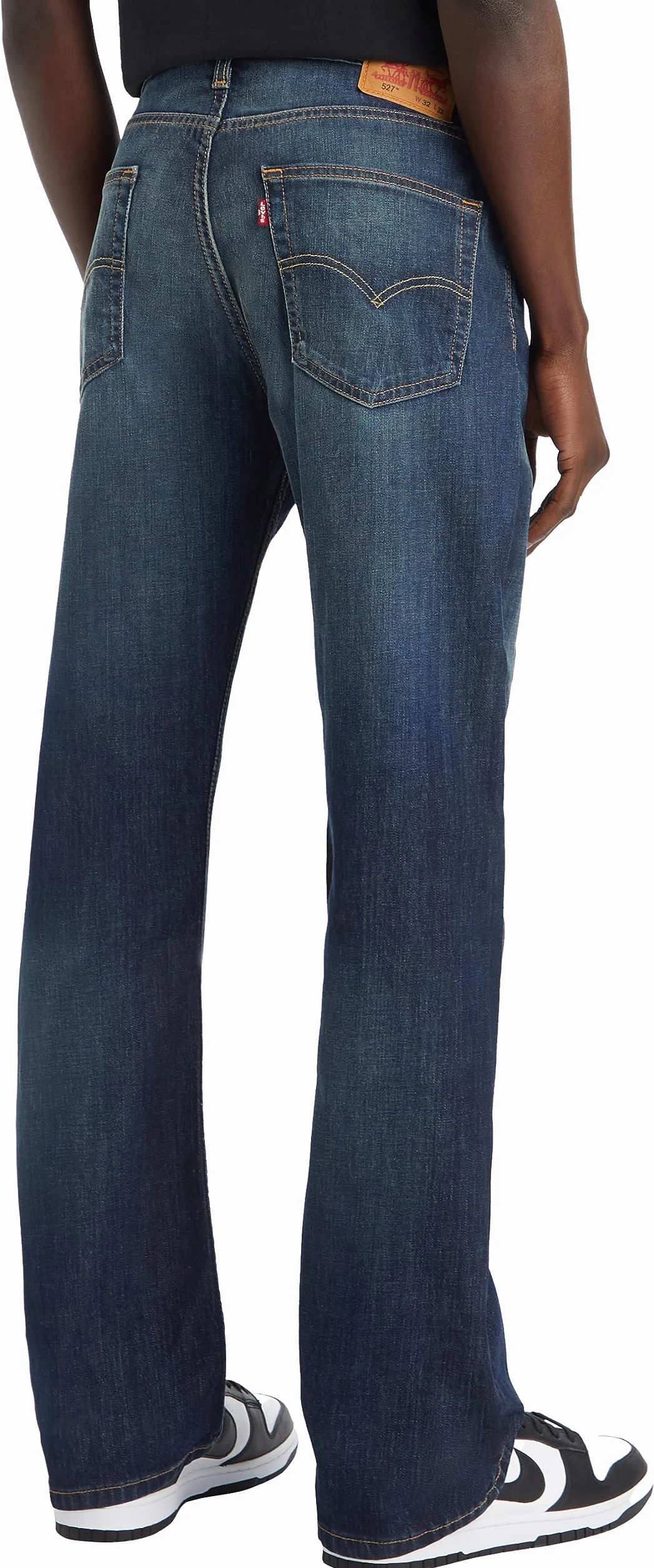 Levi's 527™ Slim Boot Cut Jeans Mężczyźni