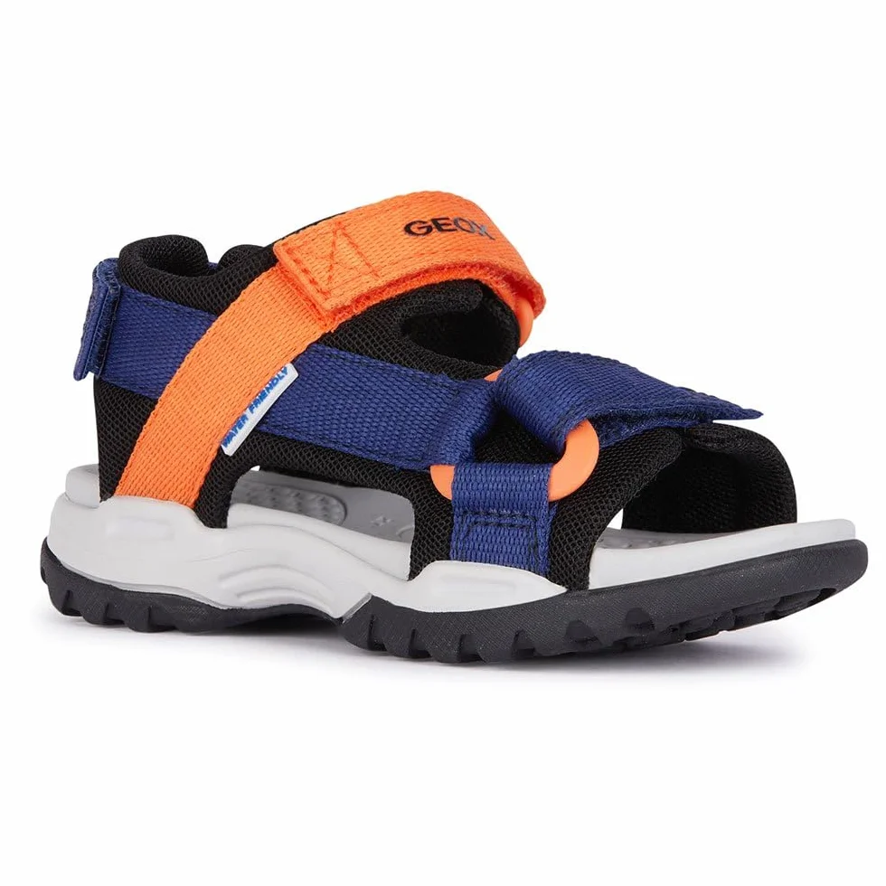 Geox Chłopcy J Borealis Boy ESandały