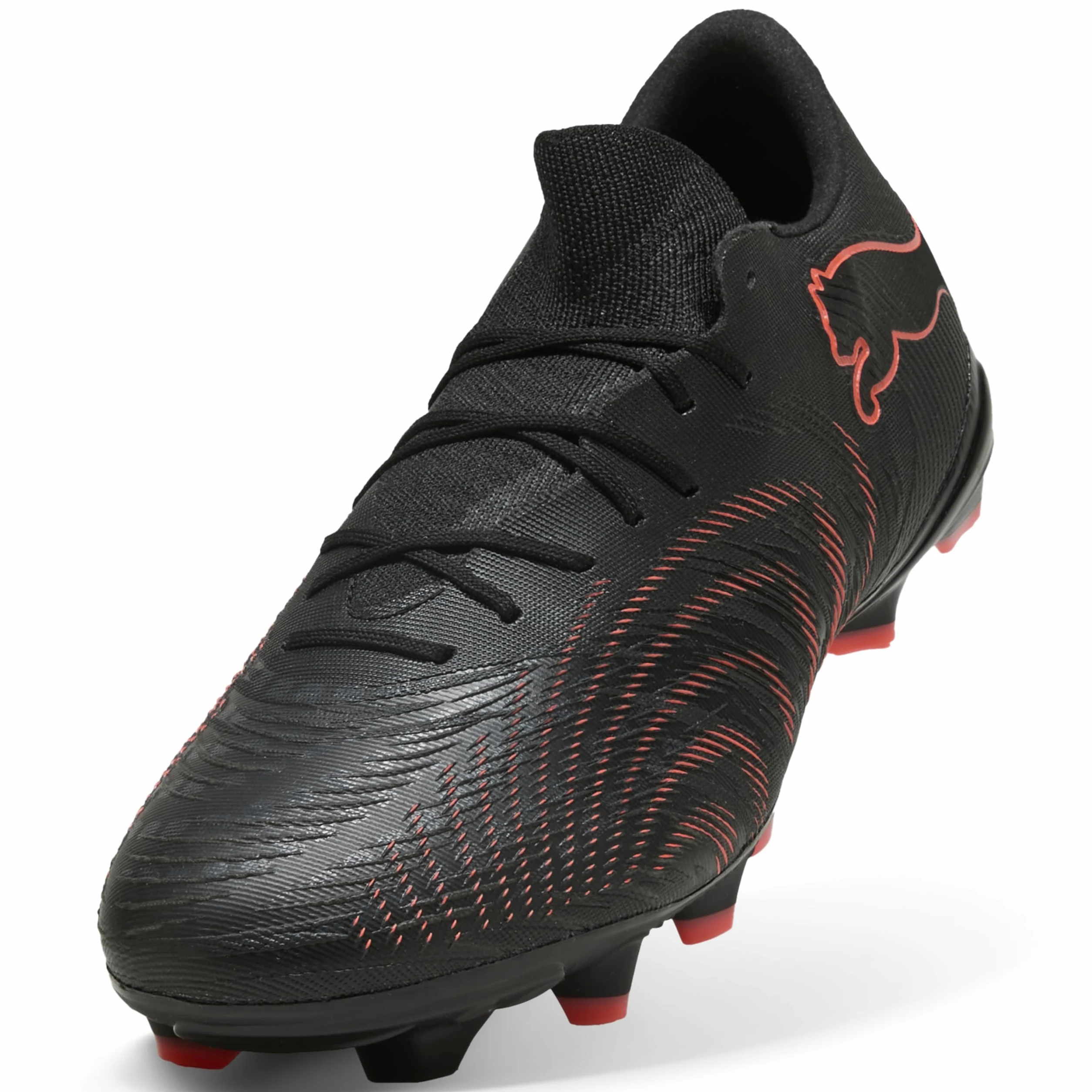 PUMA Uniseks Future 9 Match Fusion Fg/AgButy do piłki nożnej