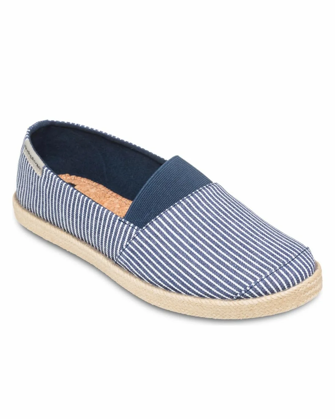 Quiksilver Mężczyźni Espadrilled.Adidasy
