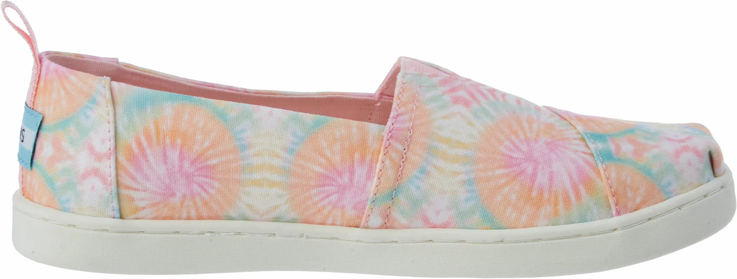 TOMS Dziewczynki Alpargata PrintMokasyny płaskie