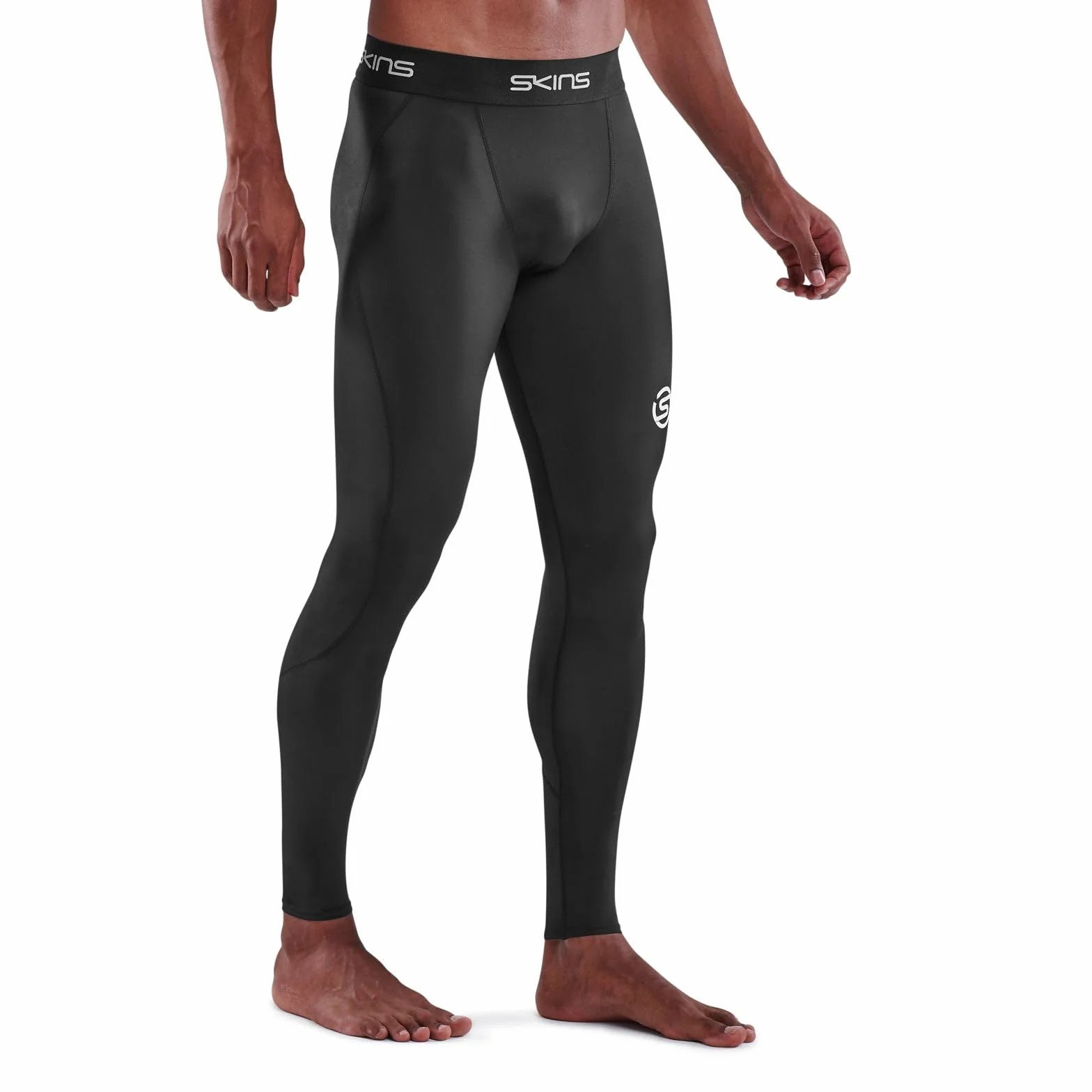 Skins Series-1 Performance Compression Long Tights - Spodnie kompresyjne Mężczyźni