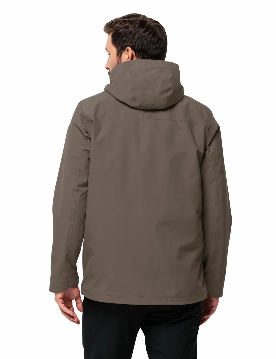 Jack Wolfskin Kurtka Mężczyźni Altenberg 3in1 Jkt M