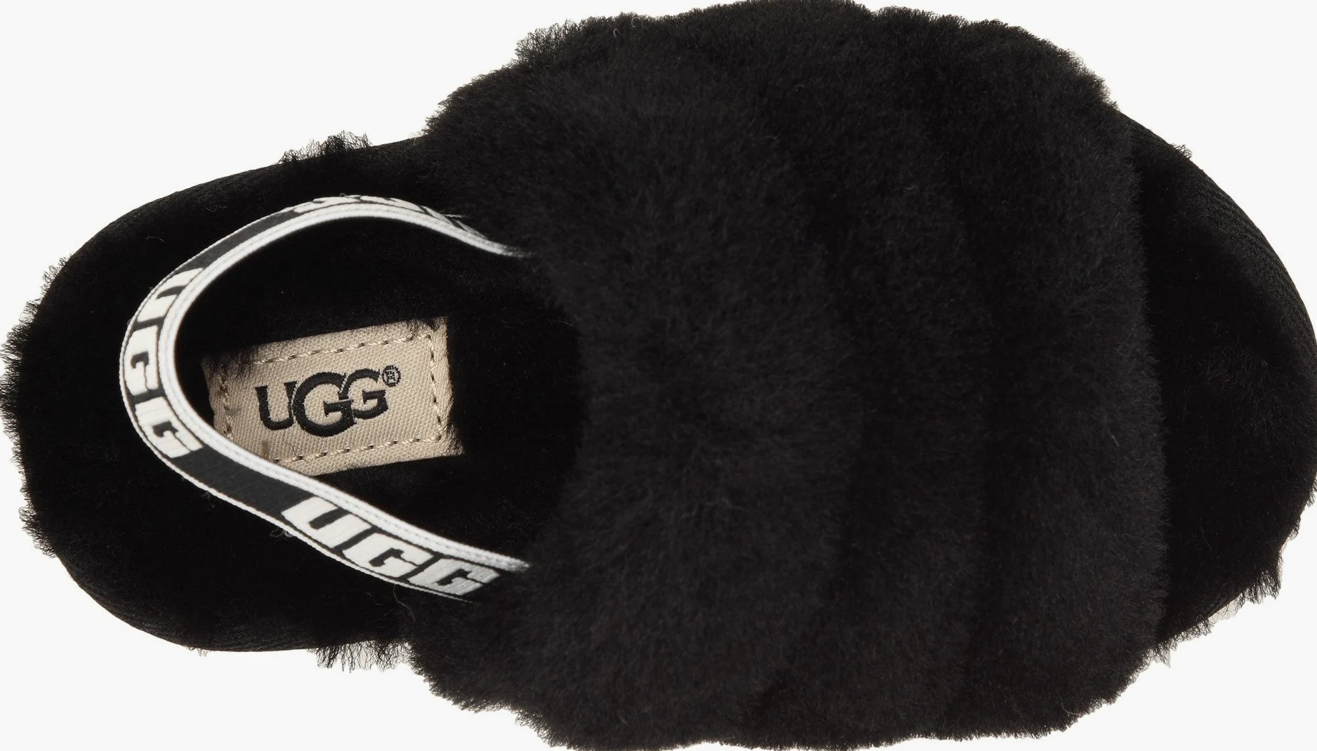 UGG Dziewczynki Fluff Yeah SlideSlip-on Slipper