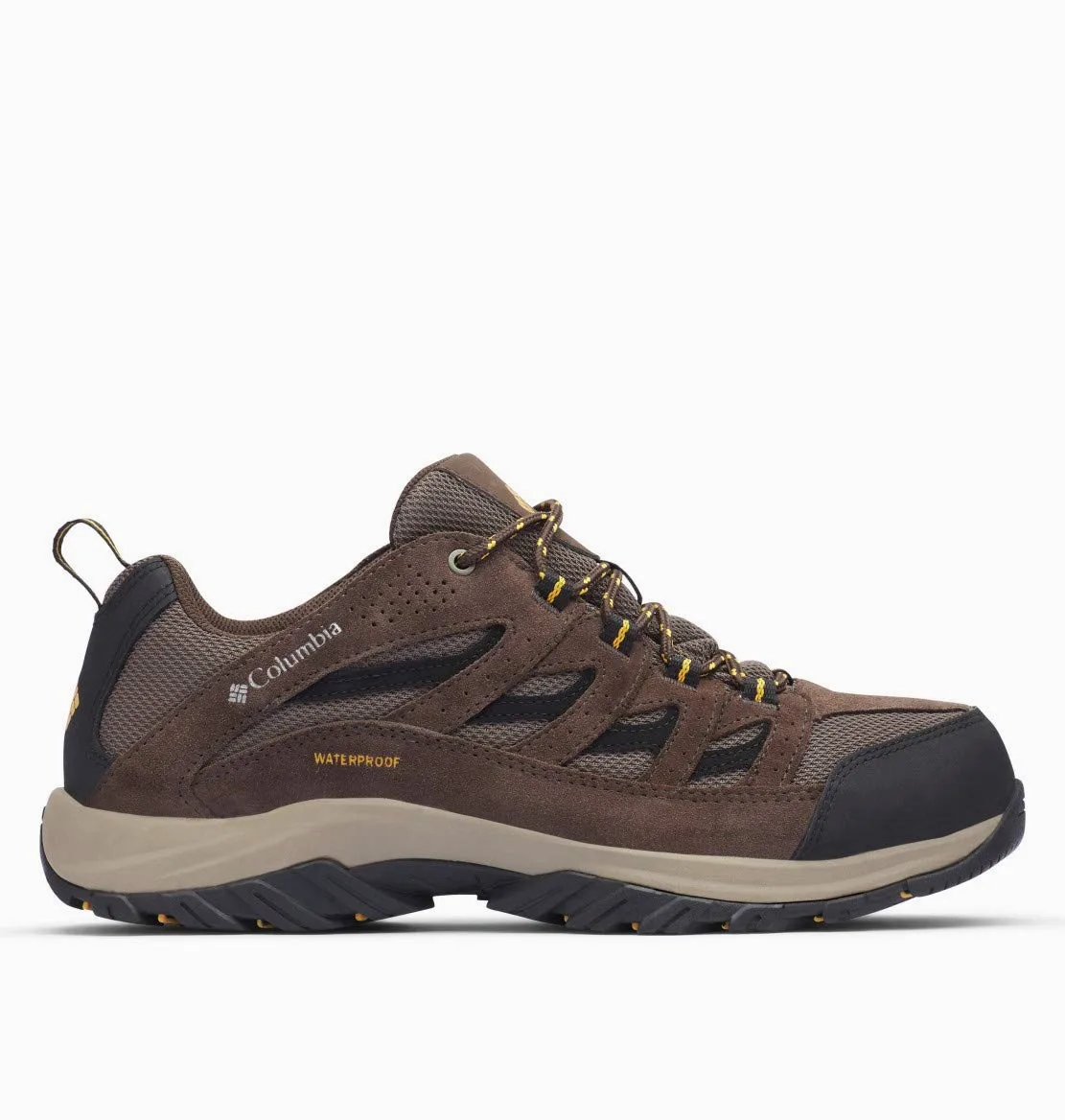 Columbia Mężczyźni CrestwoodButy do chodzenia