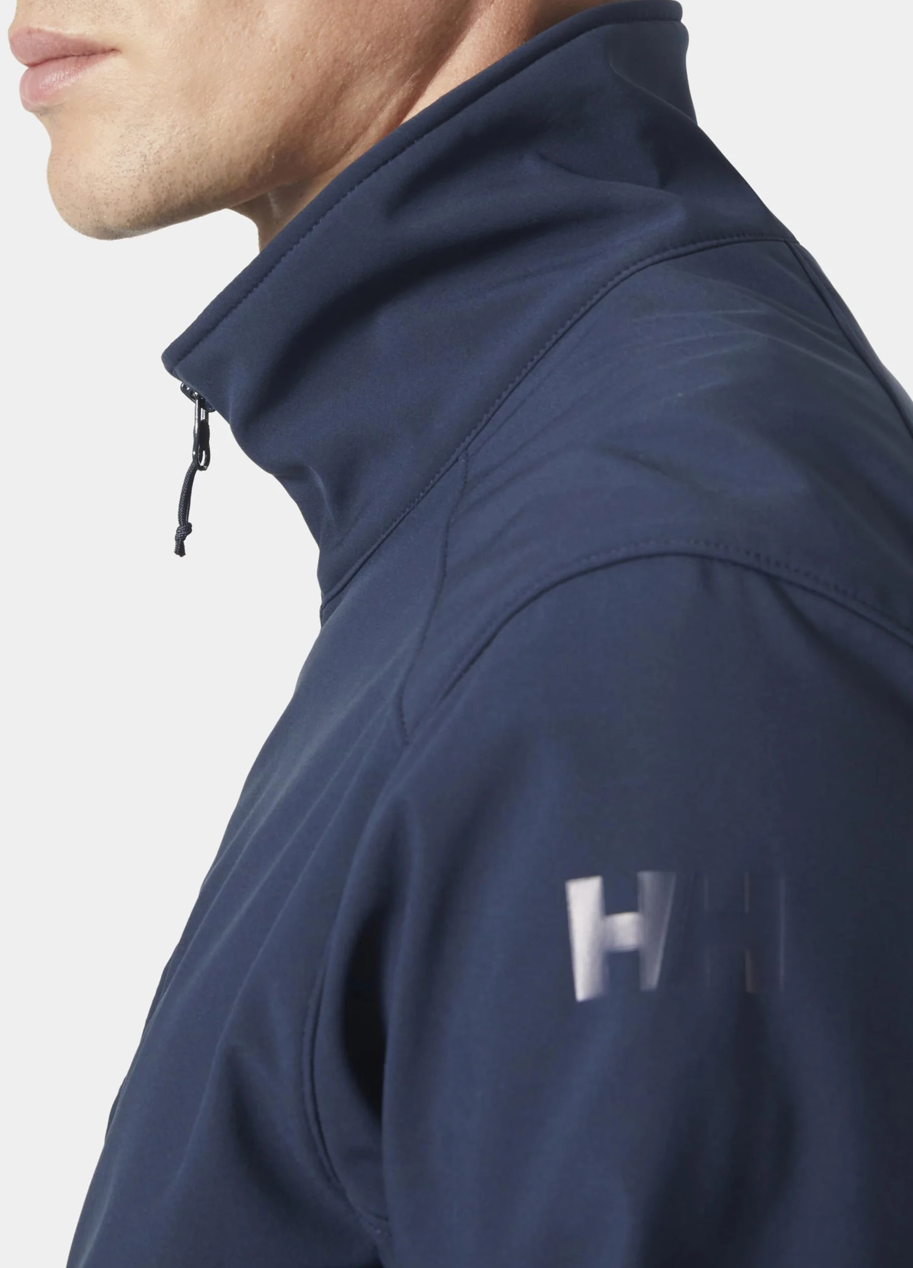 Helly Hansen Mężczyźni Paramount Softshell 62915 Kurtka, Granatowy, XL