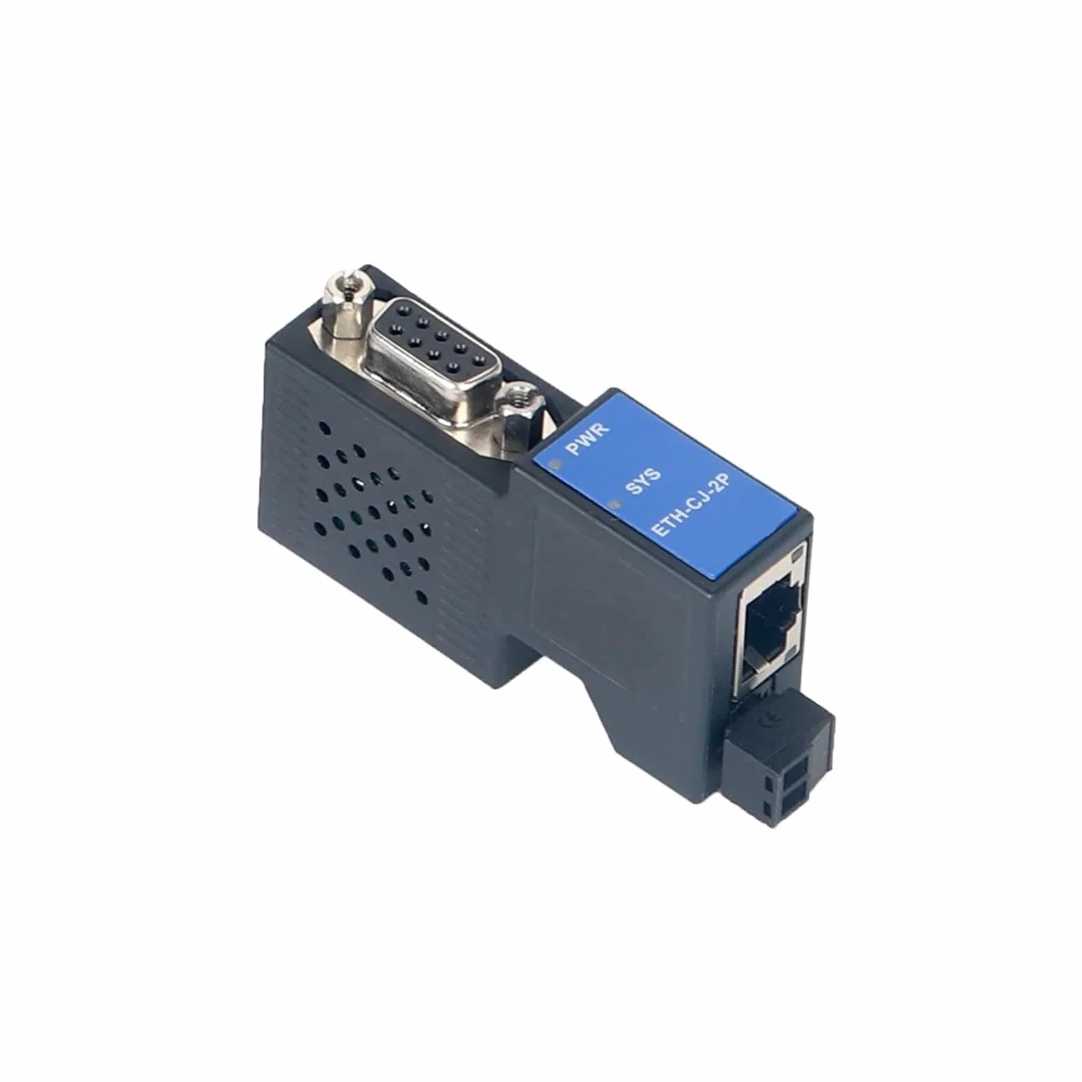 1 x moduł ETH-CJ-2P odpowiedni do CJ Series PLC RS232 TCP Communication Converter programowalny kontroler logiczny