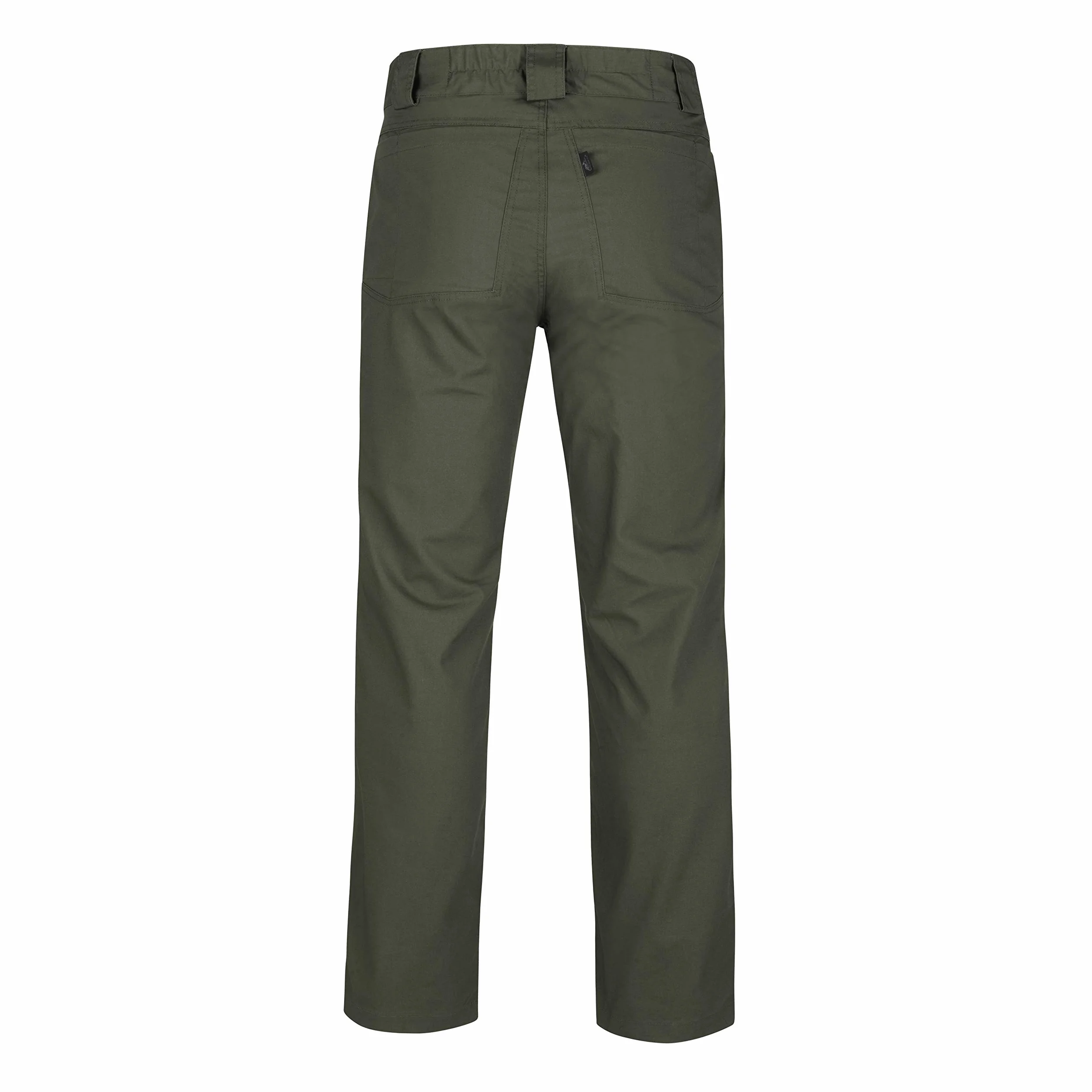 Helikon-Tex GREYMAN Spodnie taktyczne – DURACANVAS spodnie – czarne