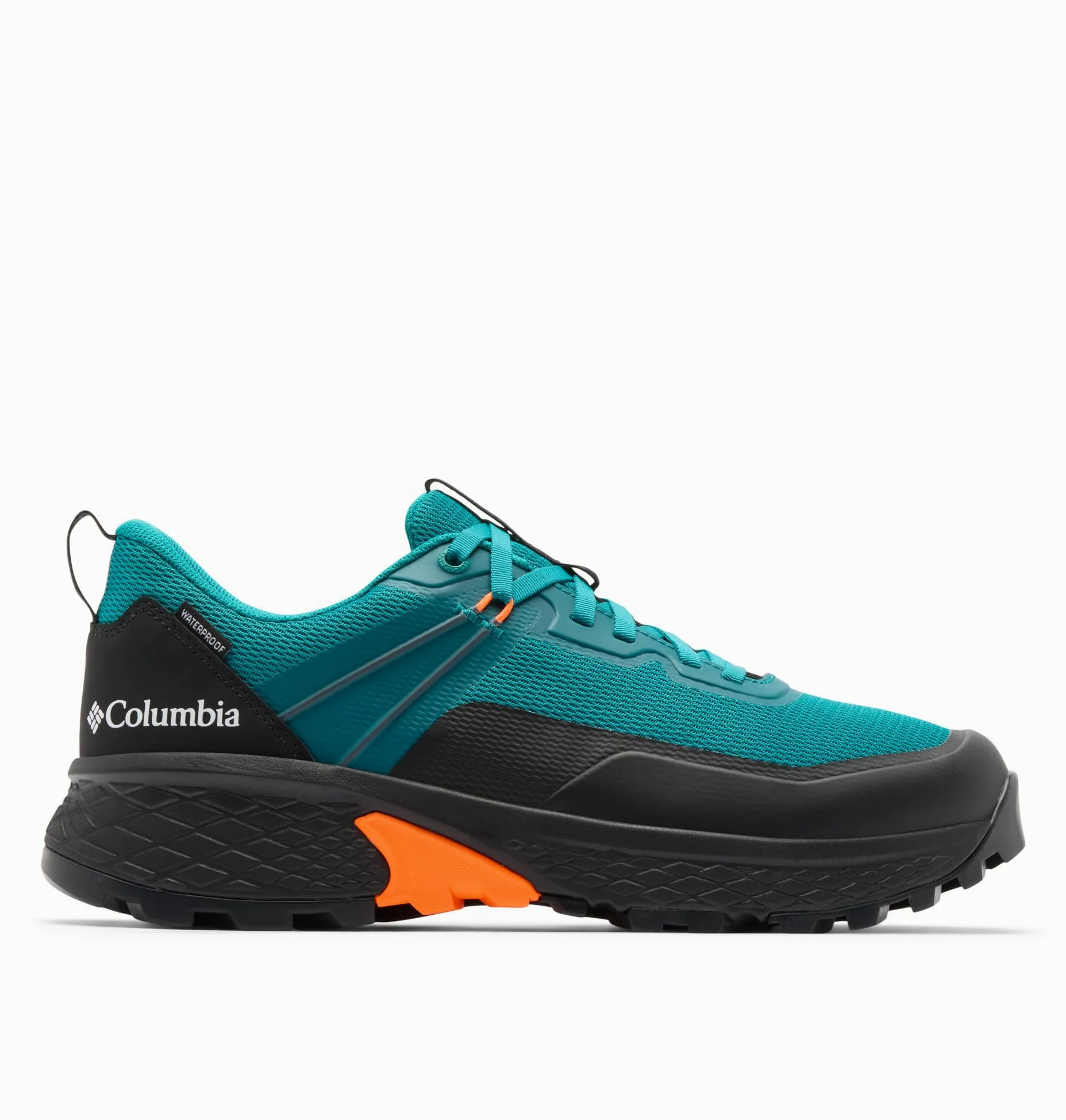 Columbia Mężczyźni Tellurix Peak WpButy trekkingowe i turystyczne z niskim stanem
