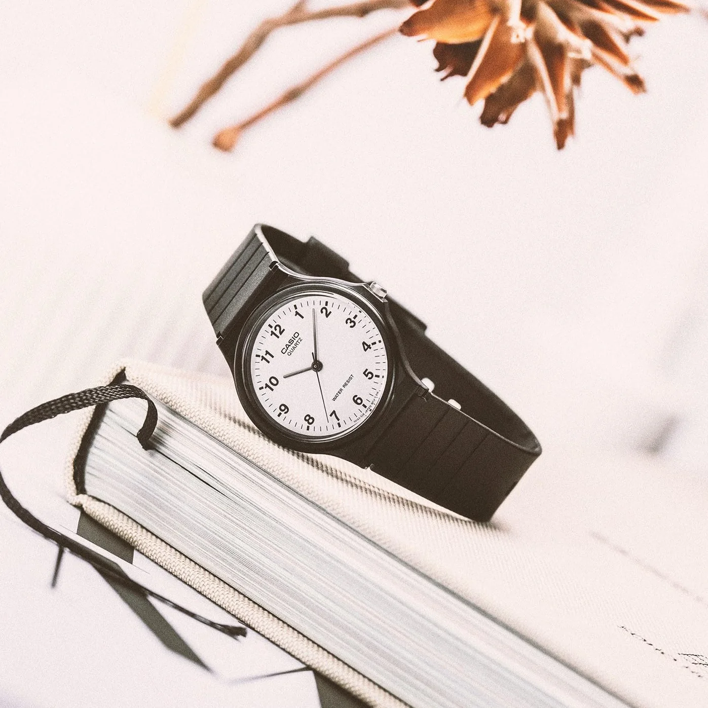 Casio MQ-24 Zegarek Unisex Dla Dorosłych