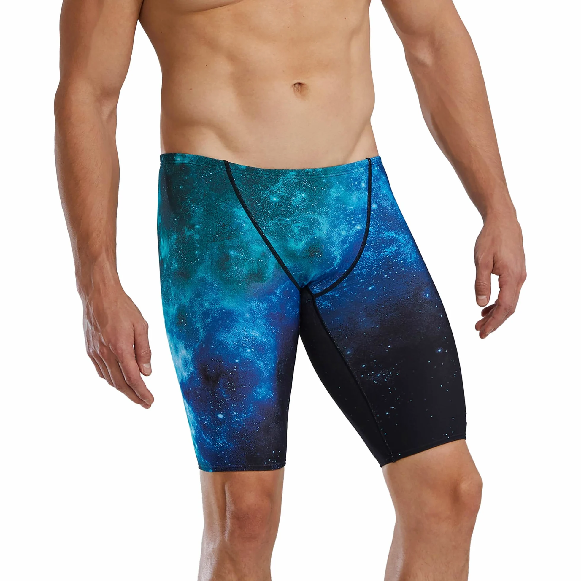 TYR Durafast™ Elite Solid Jammer Szorty kąpielowe