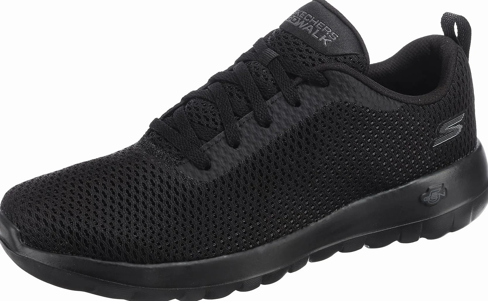 Skechers Damskie wsuwane buty Go Walk Joy Tie farbowane