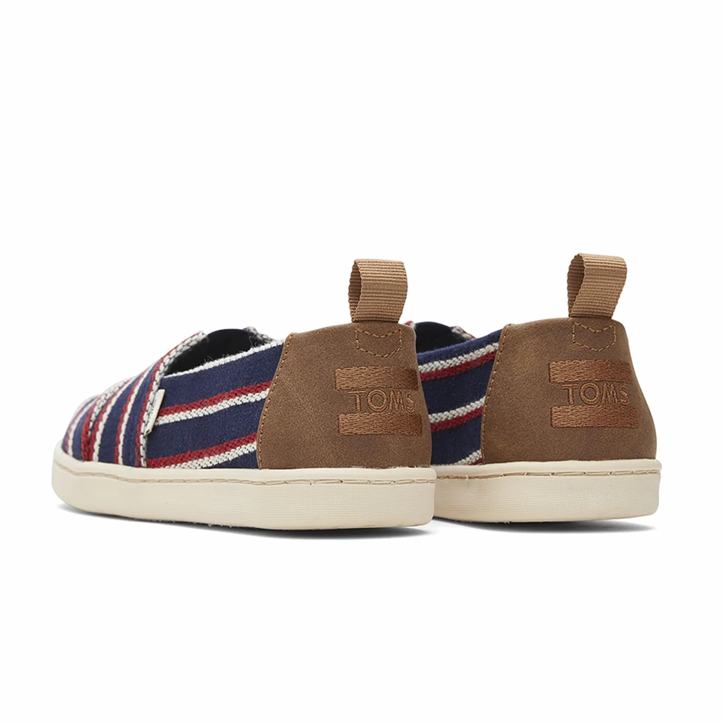 TOMS Dziewczynki Classic AlpargataMokasyn płaski