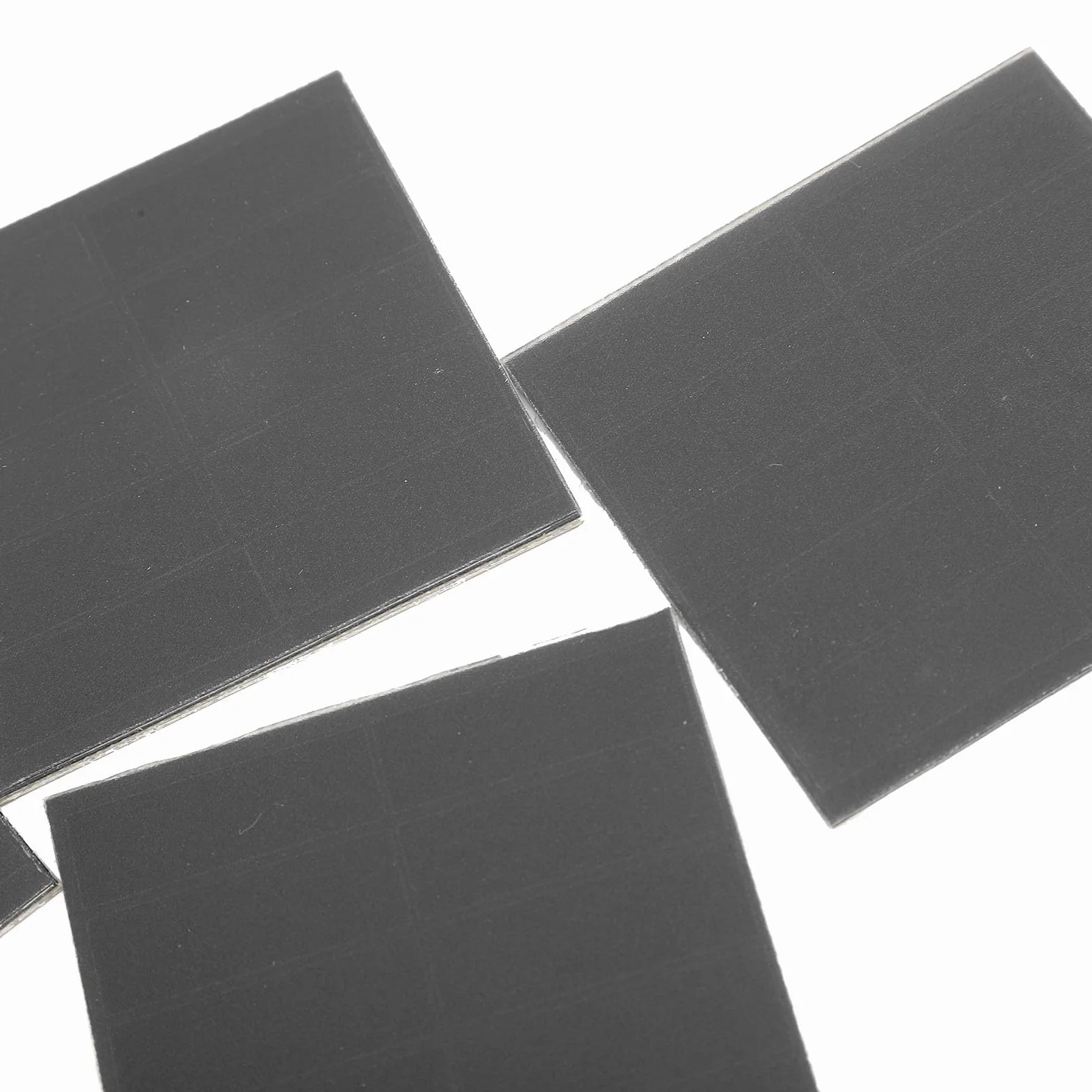 Mini Solarne Panele, Ogniwo Słoneczne z Wysokiej Wydajności 5PCS 1W 55 Mm Monokrystaliczne Krzemionowe Panele Słoneczne Ogniwa Słoneczne Mikro Solarowe do Projektu Nauki Nauk o światłach Słonecznych