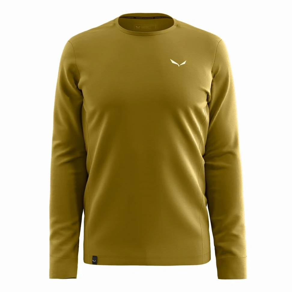 Salewa Koszulka Mężczyźni Puez Dry Tee M