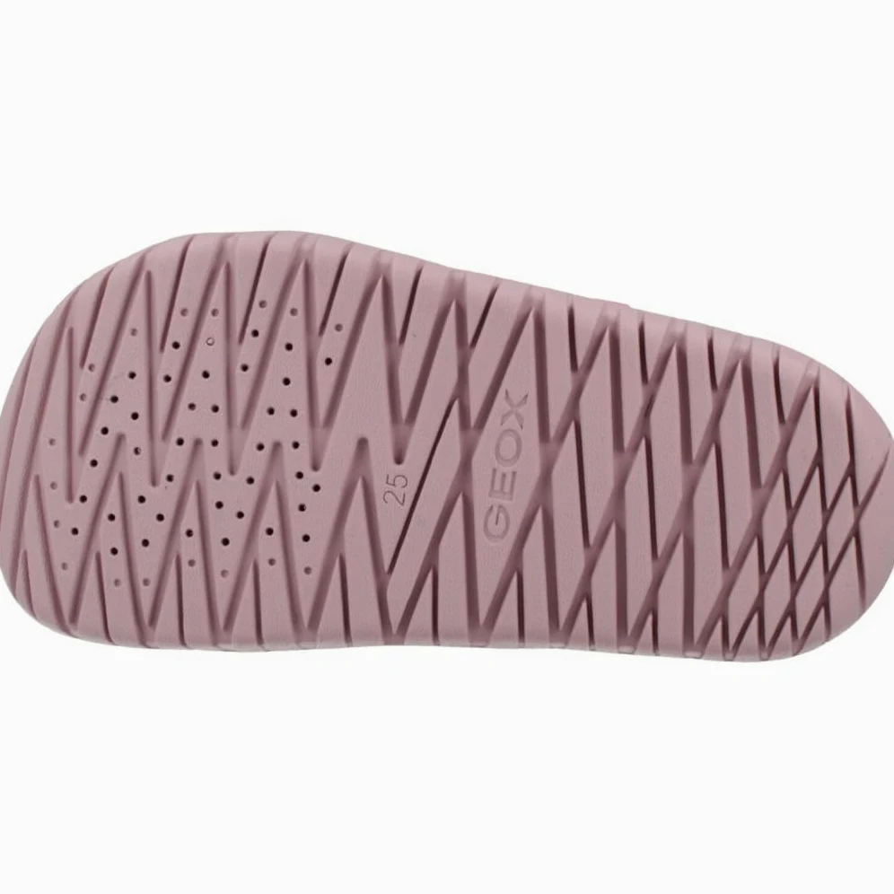 Geox Niemowlęta - dziewczynki B Sandal Fusbetto GiSandały