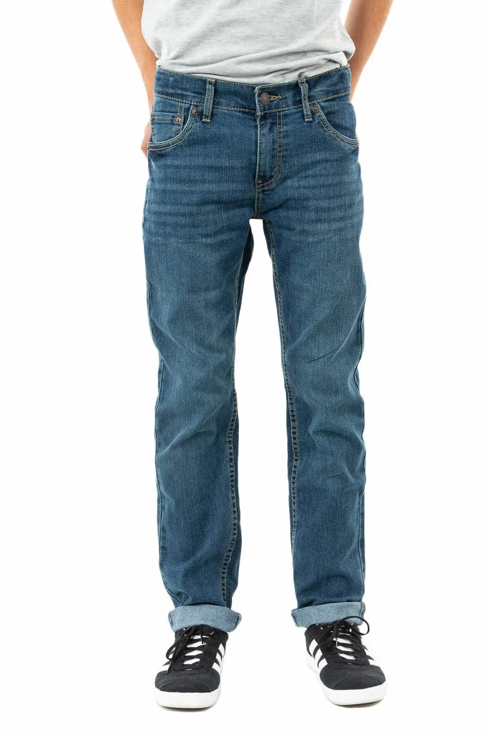 Levi's 511 spodnie chłopięce
