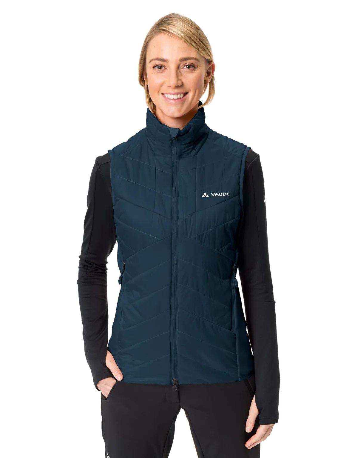 VAUDE Kurtka Kobiet Women's Sesvenna Vest IV