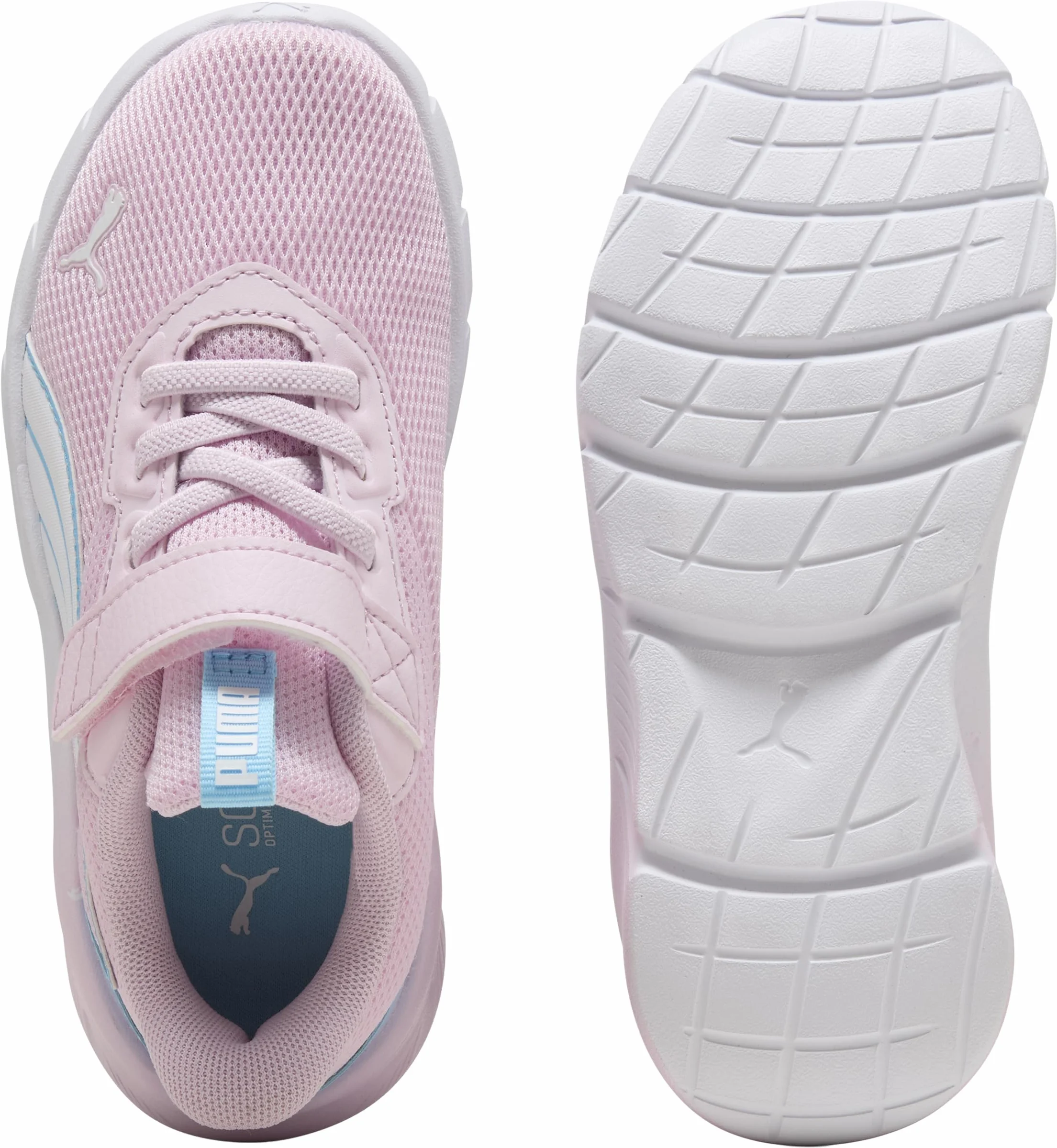 PUMA Dziewczynki Flexfocus Modern Jelly Heaven Ac+ PsAdidasy