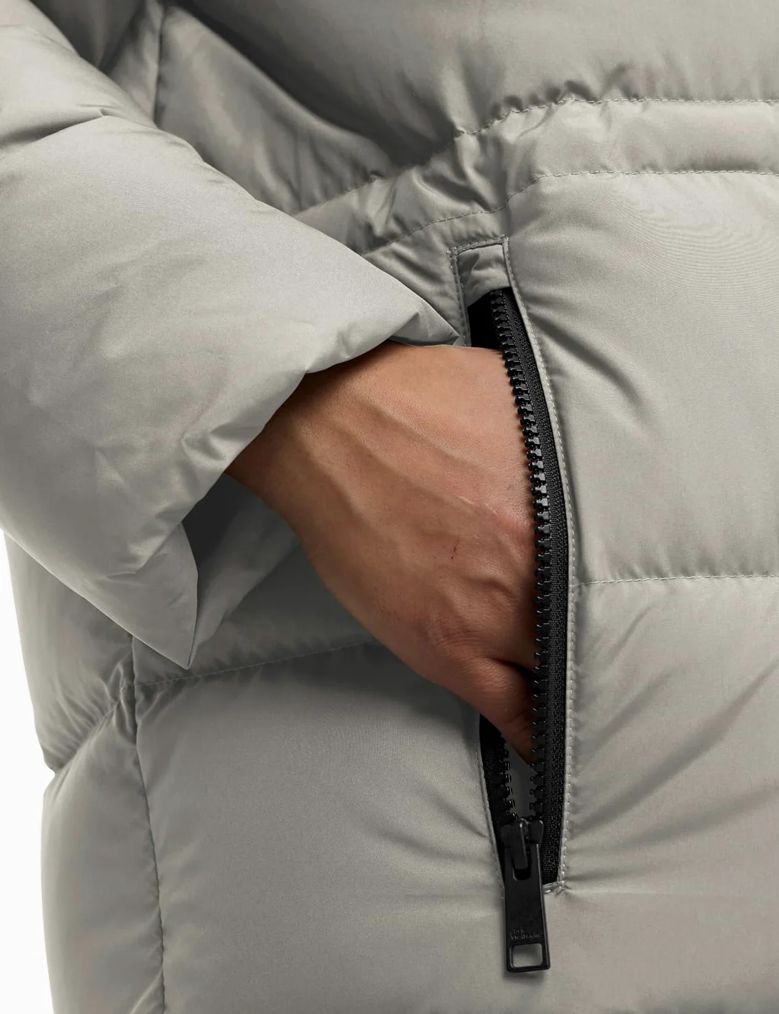 Jack Wolfskin Kurtka Kobiety Frozen Palace Long Jkt W Rds