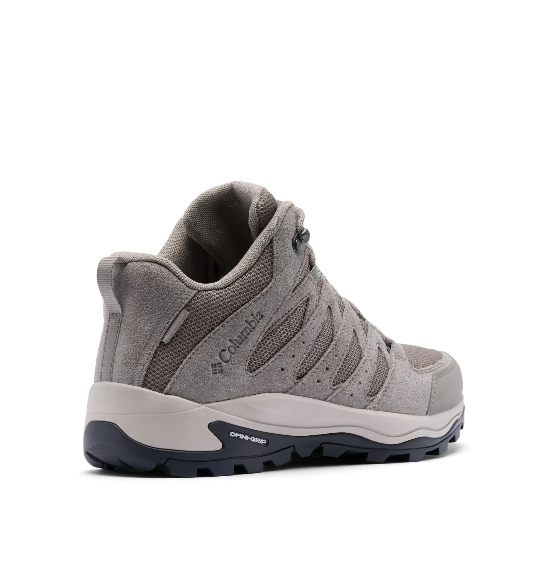 Columbia Mężczyźni Redmond 4 Mid WpMid Rise buty trekkingowe i turystyczne