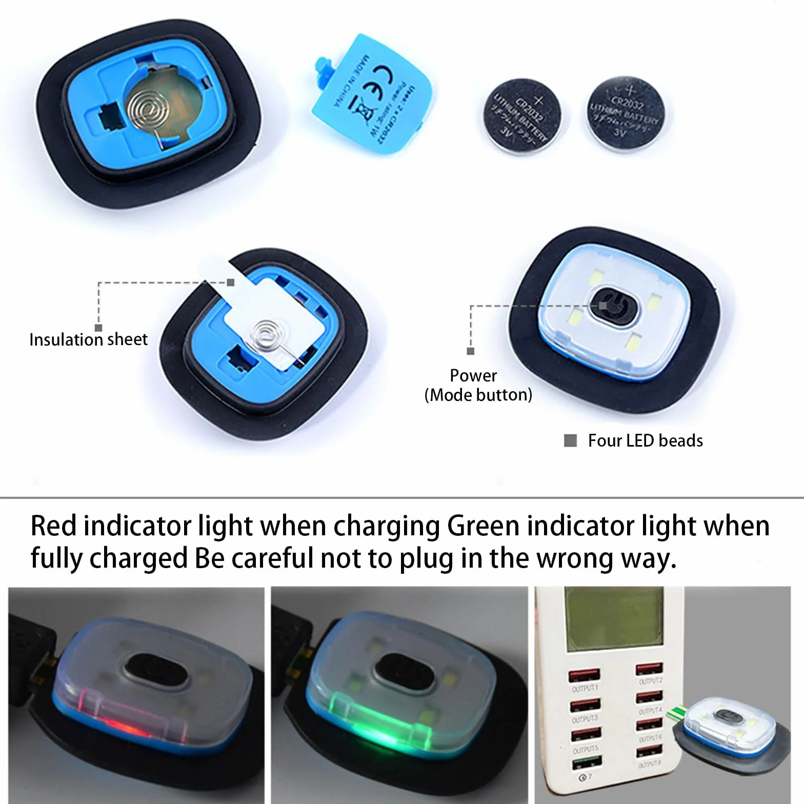 Dziecięca czapka zimowa, czapka zimowa, czapka LED, ładowana przez USB, ocieplacz na zimę, pomysł na prezent na Boże Narodzenie, dla chłopców i dziewczynek, czapka z dzianiny