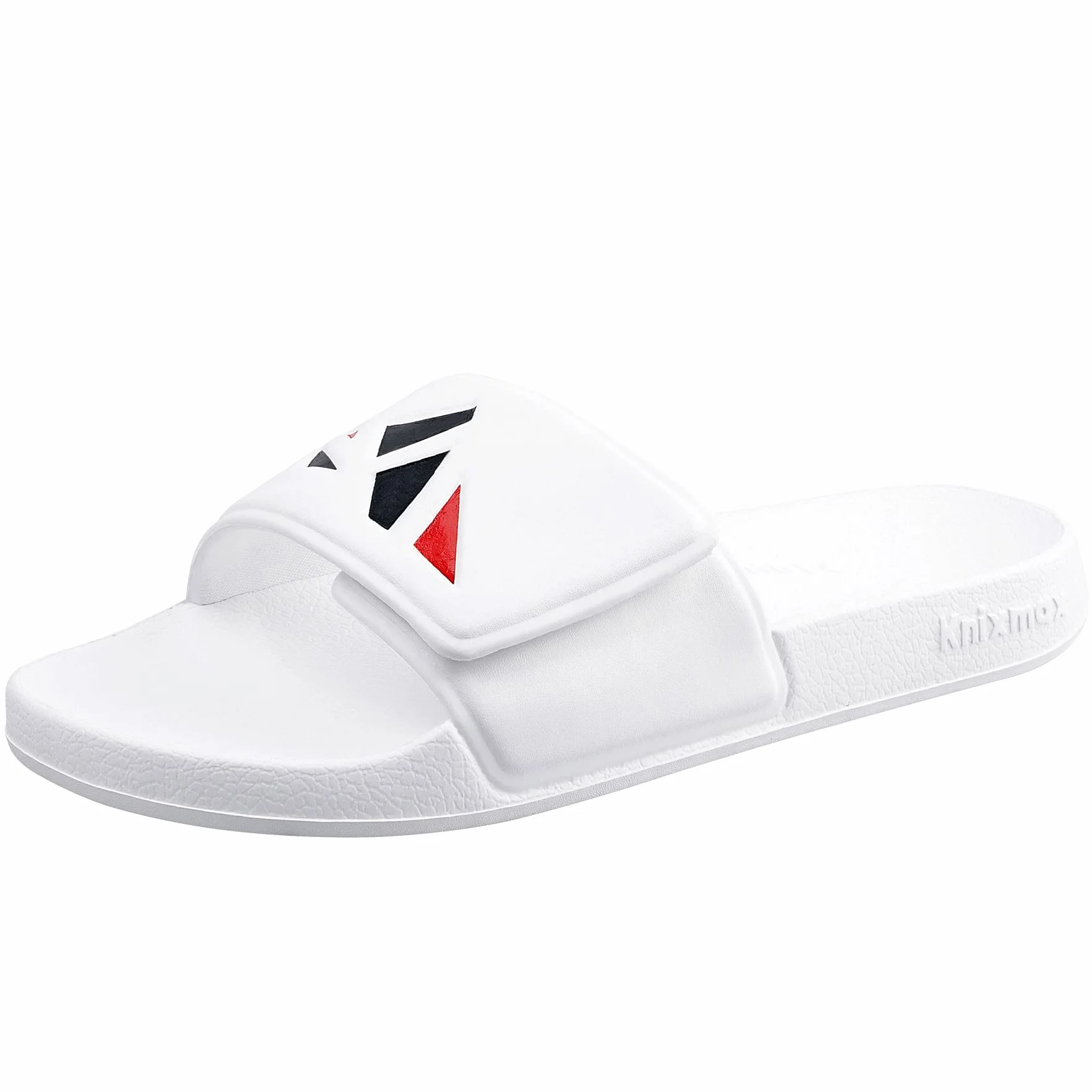 Knixmax Sandały Letnie Otwarte Palce Buty Plażowe i Basenowe Suwaki Prysznic Siłownia