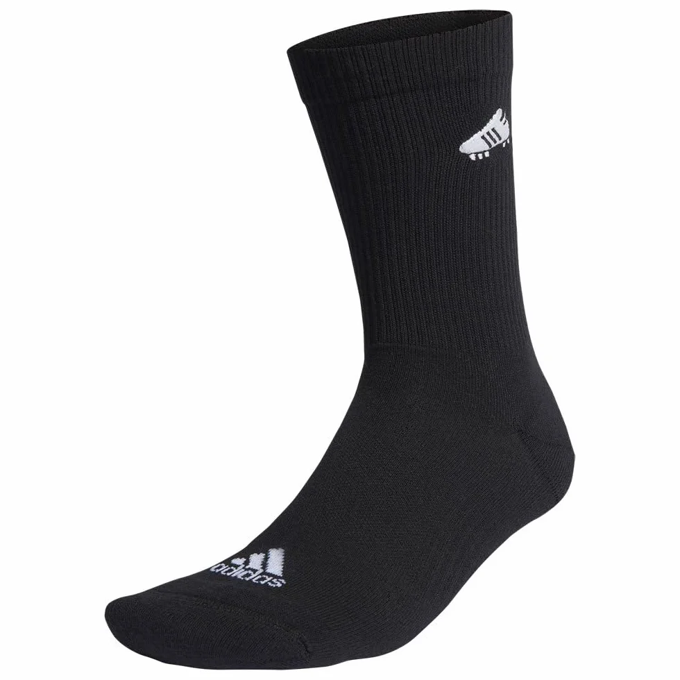 adidas Skarpety Crew Soccer Boot Embroidered Socks
