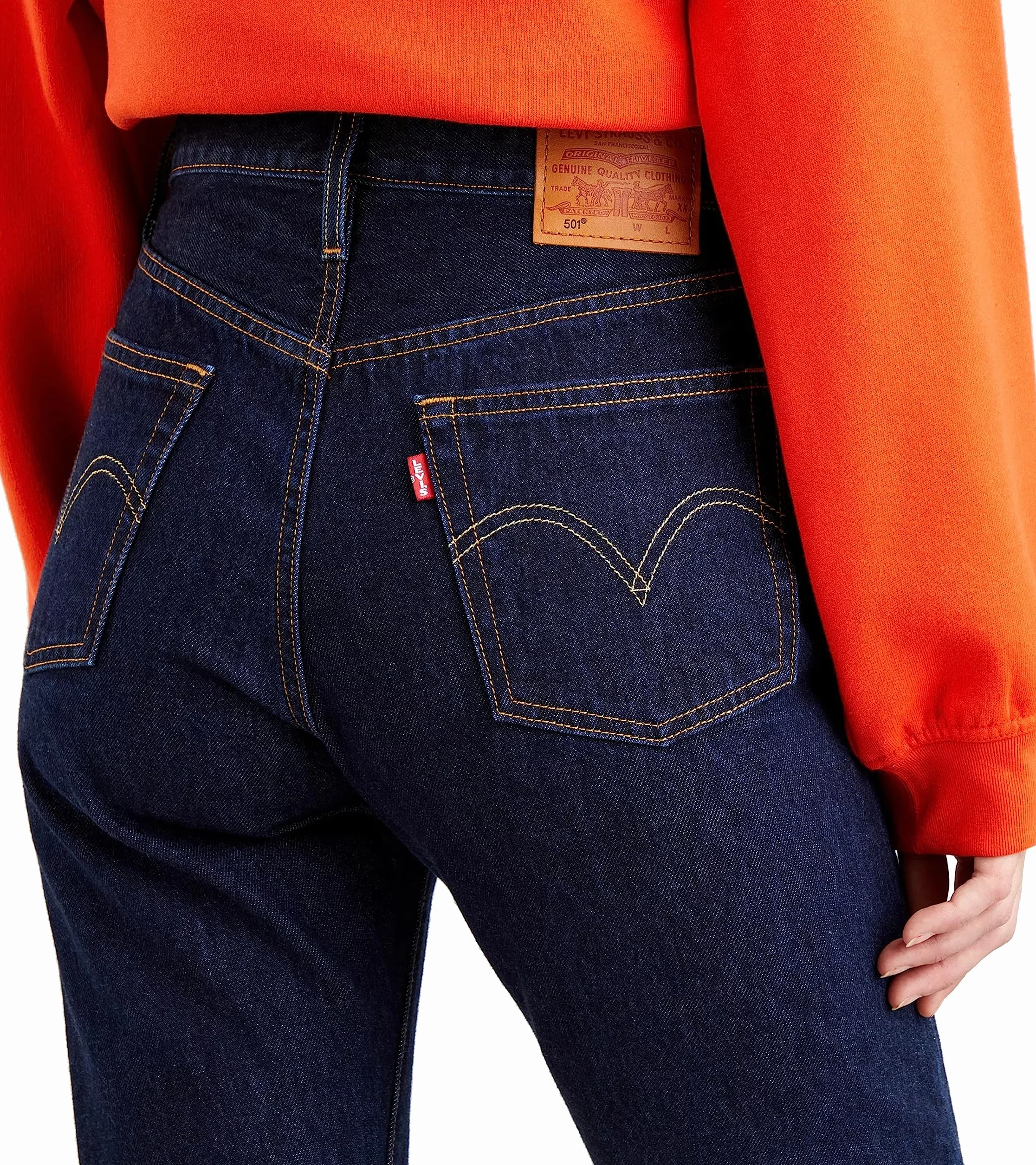 Levi's 501® Jeans For Women - Jeans Kobiety