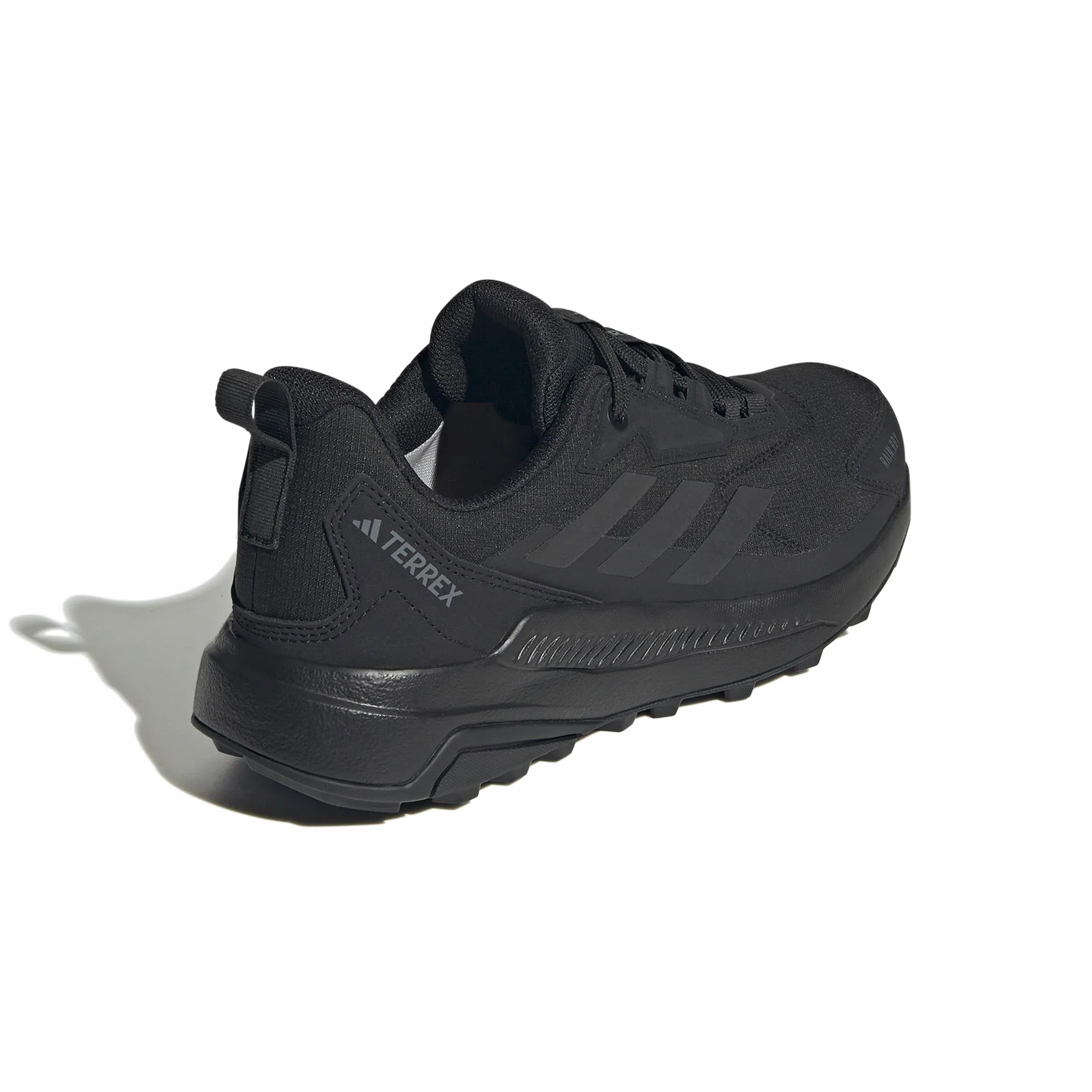 adidas Kobiety Terrex Anylander Rain.Rdy Hiking Shoes, Core Black/Core Black/Grey Four, 40 2/3 EU