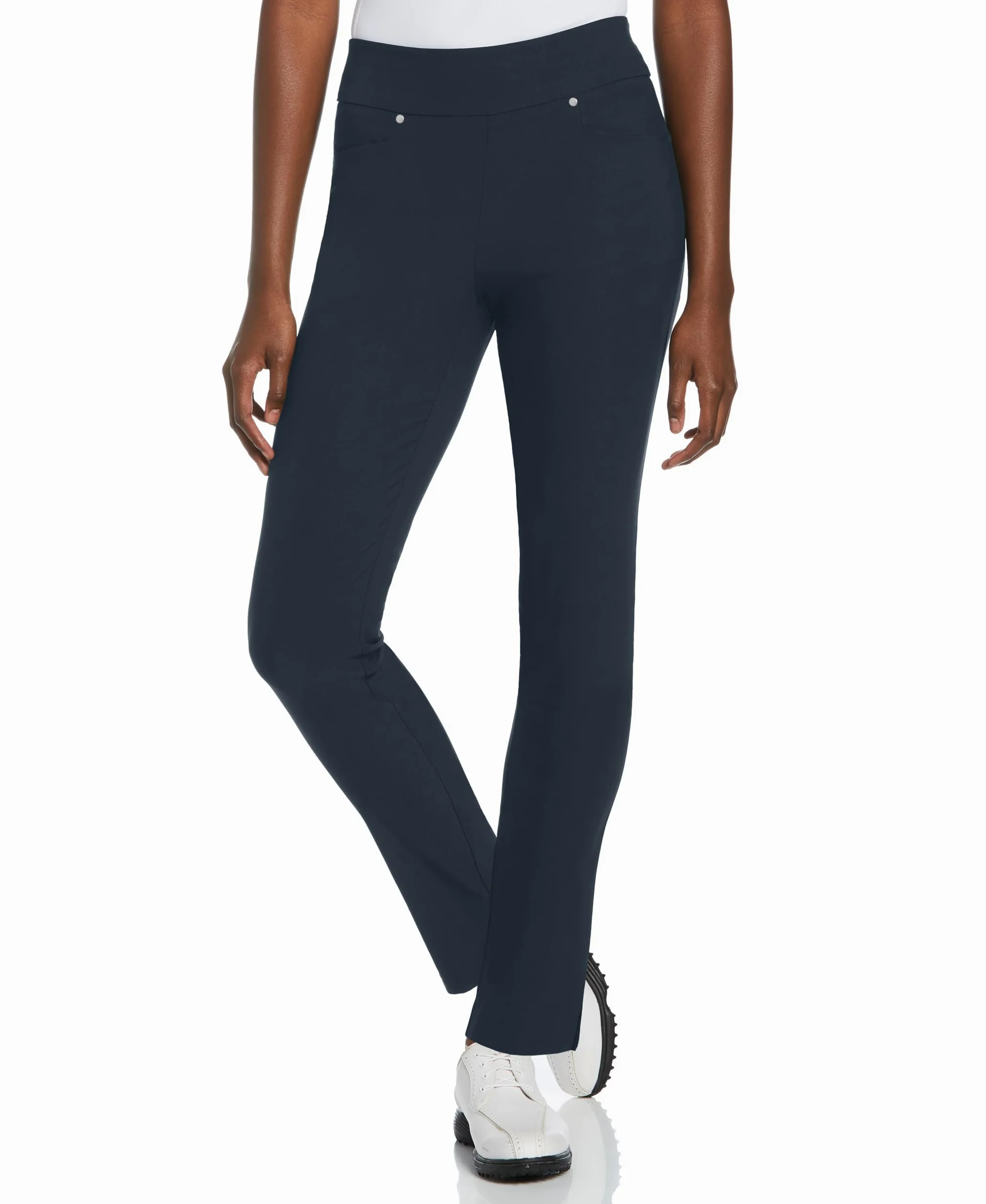 PGA Tour damskie spodnie Motionflux Pantsmotionflux-Pantalones De Chándalmotionflux wsuwane spodnie