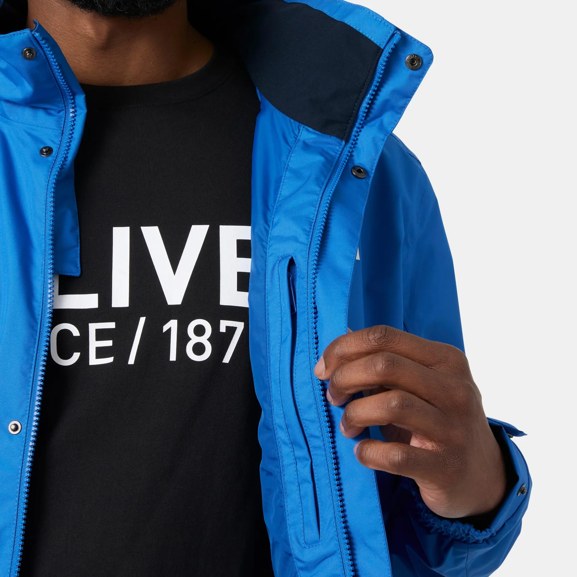 Helly Hansen kurtka Dubliner Cobalt 2.0 5XL