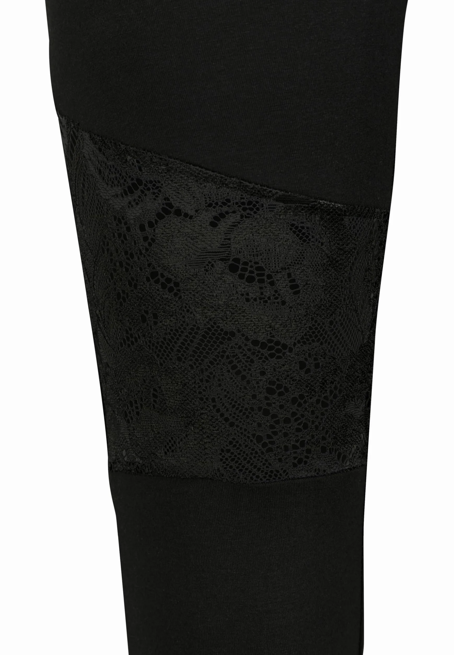 Urban Classics Damskie Legginsy, Czarny