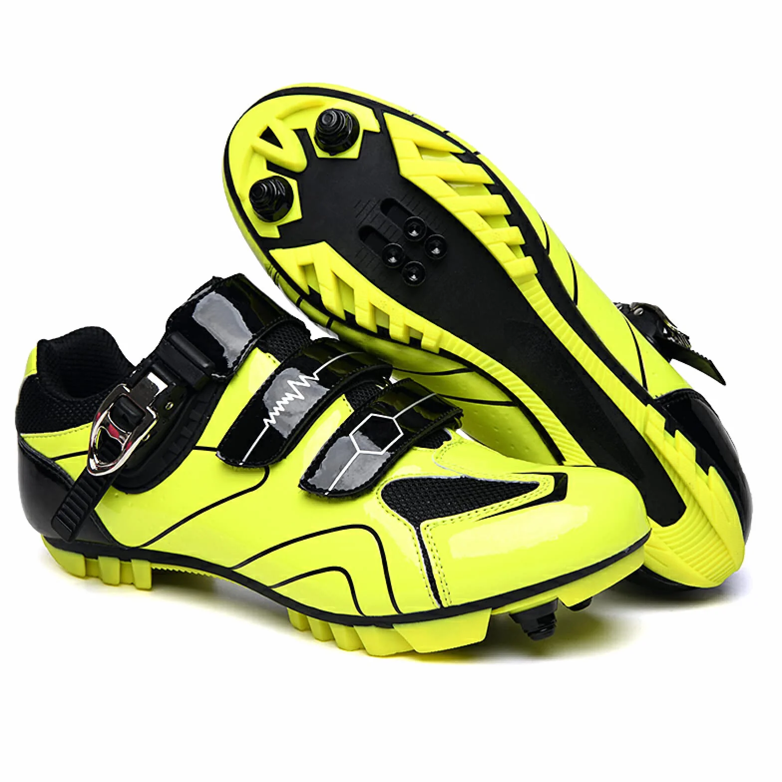 Kolarstwo MTB Buty Mężczyźni Sport Trasa Cleat Droga Dirt Bike Prędkość Płaskie Sneaker Wyścigi Kobiety Rower Górski Spd Kolarstwo