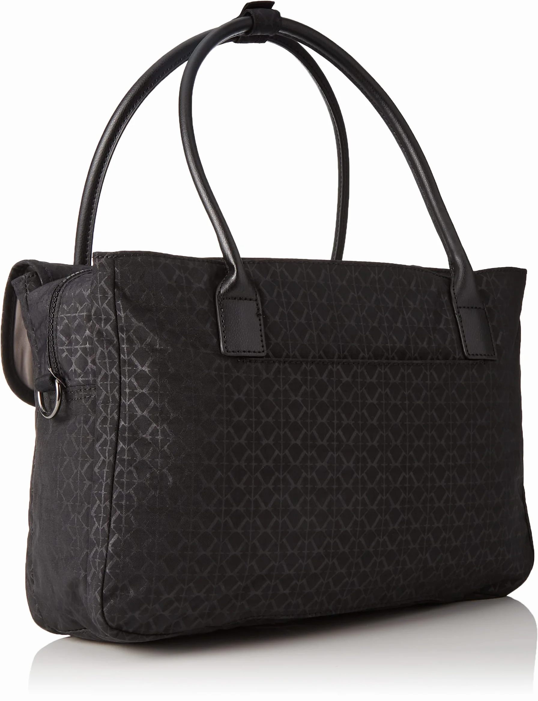 Kipling SUPERWORKER S Torba kurierska Czarny