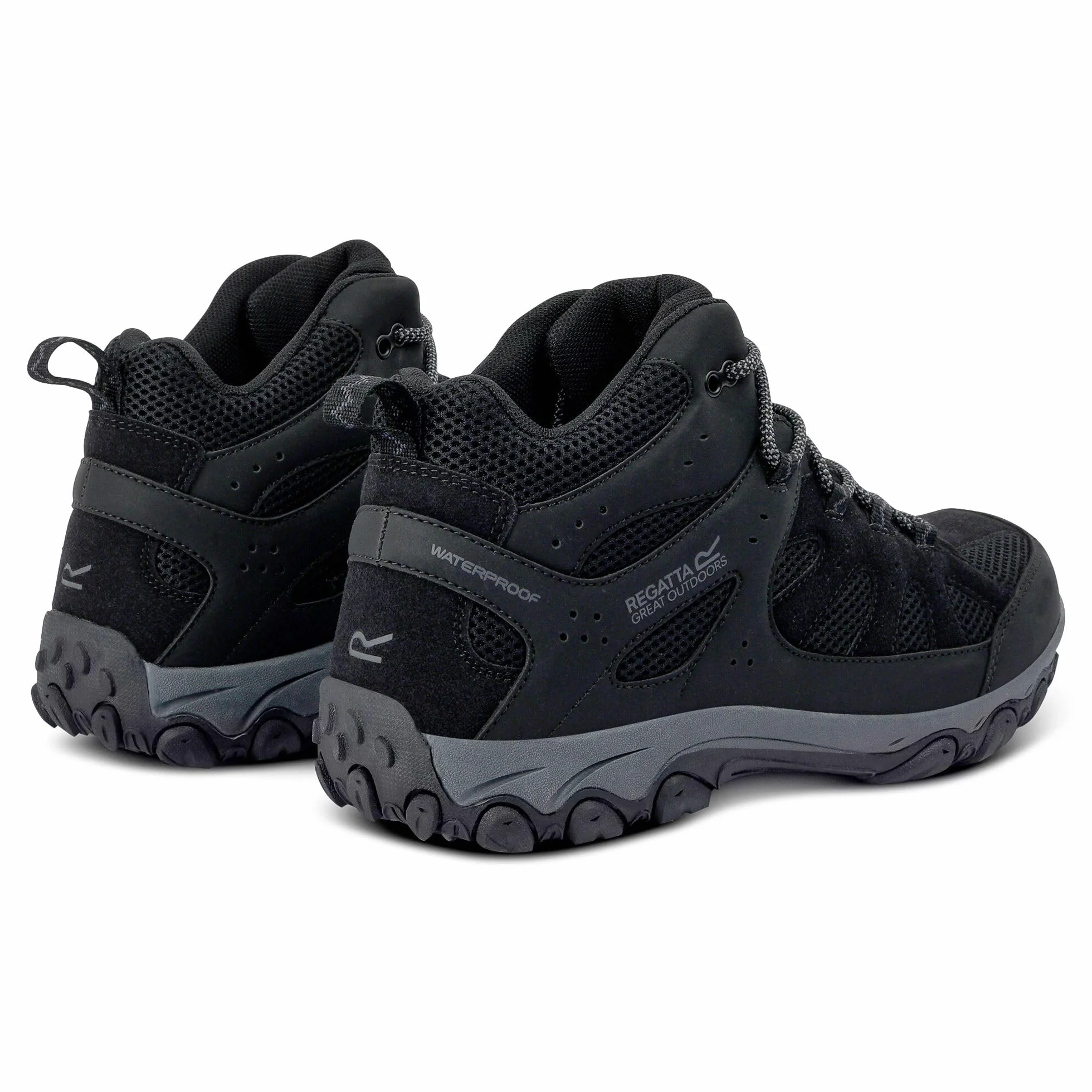 Regatta Mężczyźni Edgepoint Iv MidRegatta Męskie botki Edgepoint IV Mid Walking