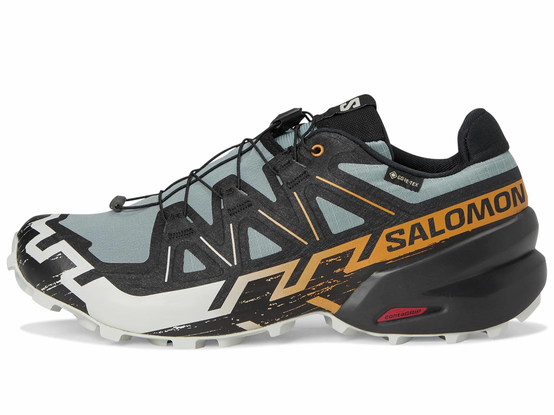Trekkingowe Salomon SPEEDCROSS 6 GTX Niebieski Męskie L47880000 41 1/3