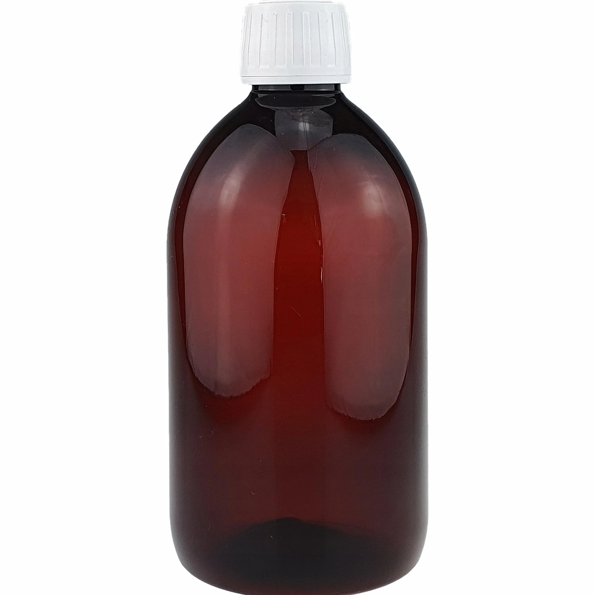 PURE CHEMICAL Butelka Farmaceutyczna Pojemnik Pet (500ml)