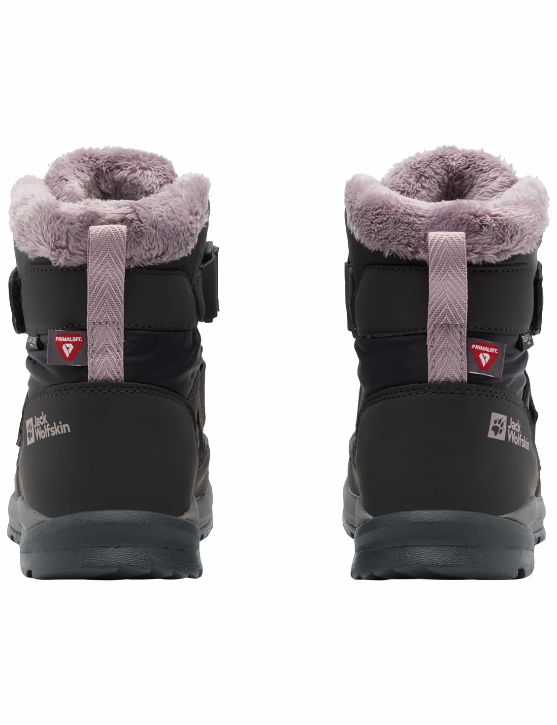 Jack Wolfskin Dziewczynki Polar Bear-g Texapore Mid Vc Kbuty zimowe