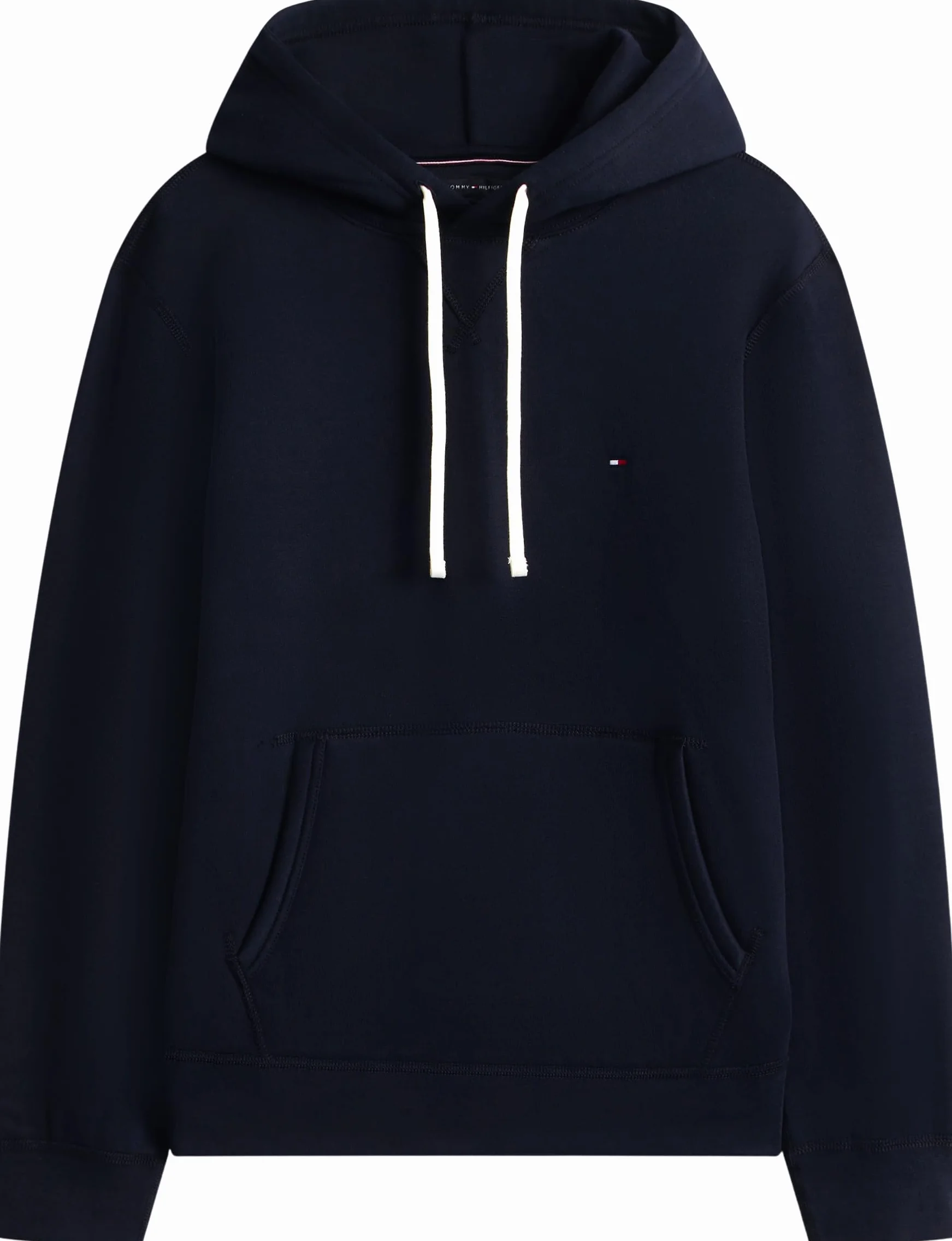 Tommy Hilfiger Męska bluza z kapturem ESSENTIAL MW0MW37230, niebieska, L