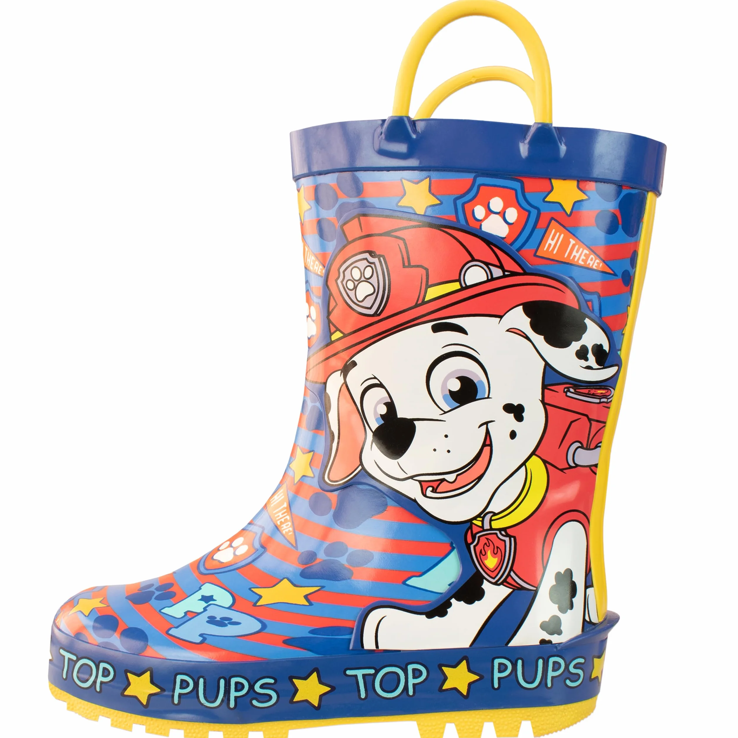 Buty Wellington PAW Patrol Psi Patrol dla Chłopców