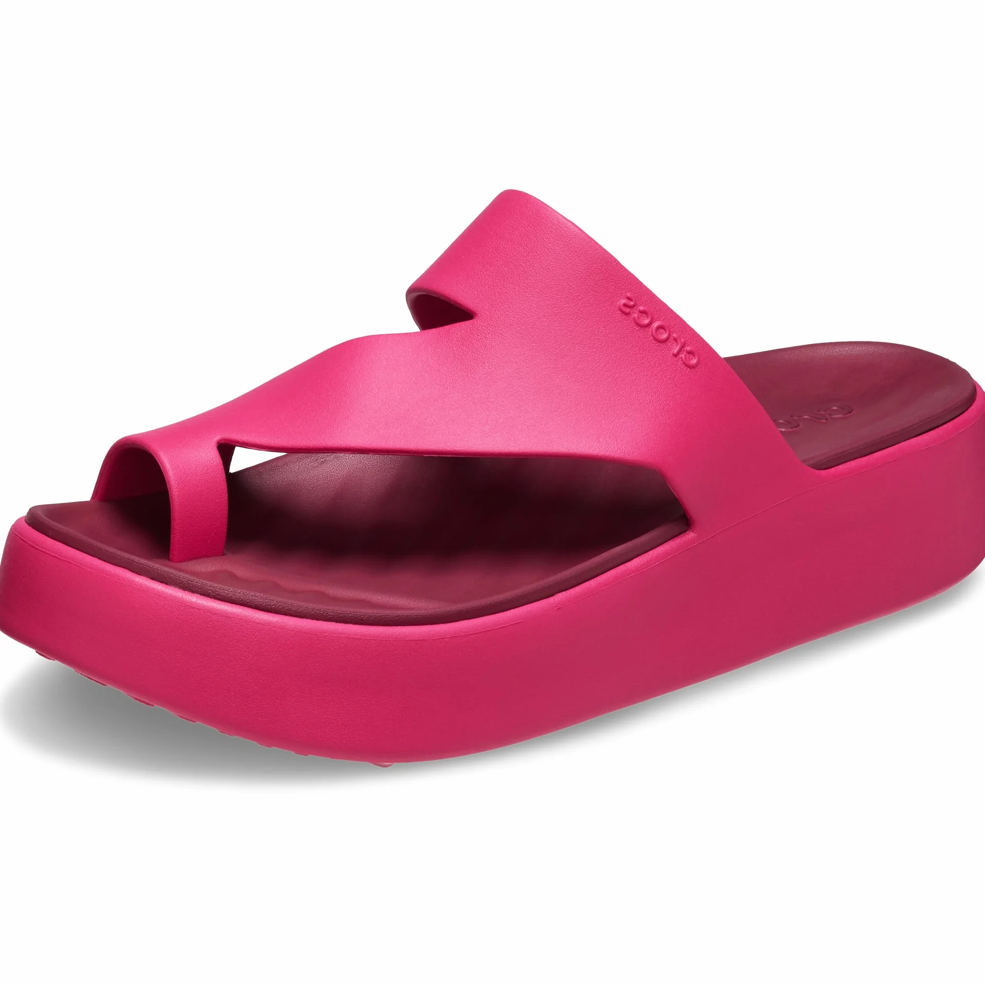 Crocs Kobiety Getaway Platform Toe LoopSandał