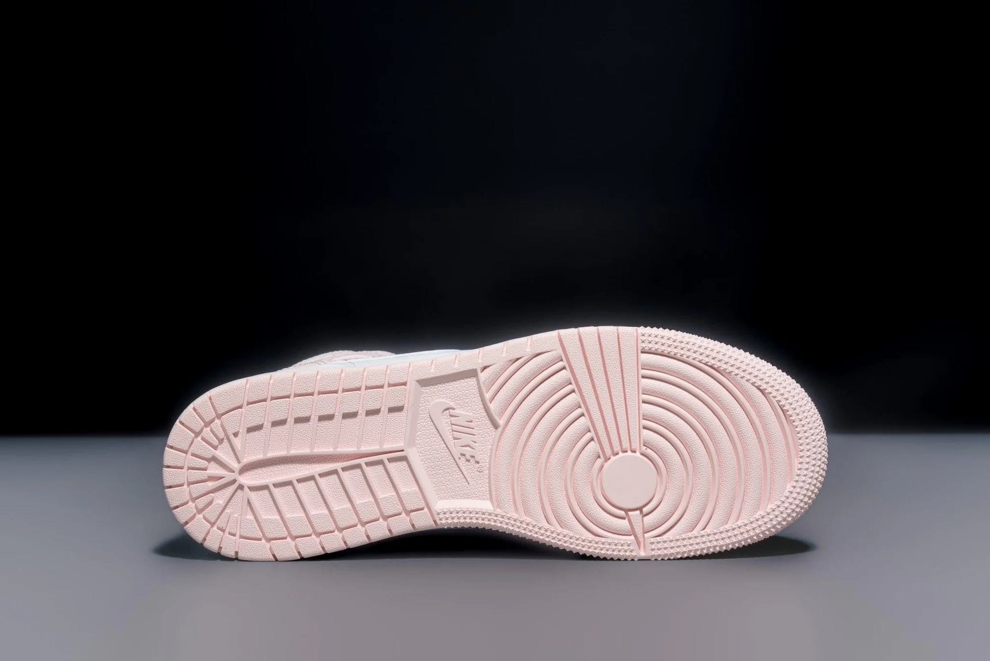 Air Jordan 1 Mid GS Pink Wash FD8780-601, rozmiar